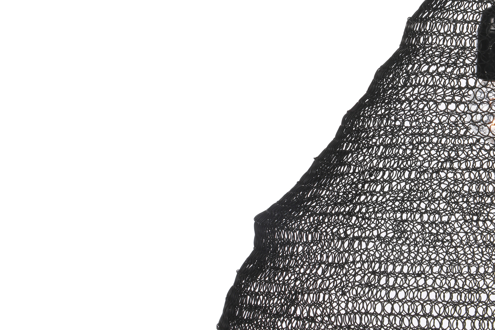 Renwil Garatun Pendant Lighting - Black