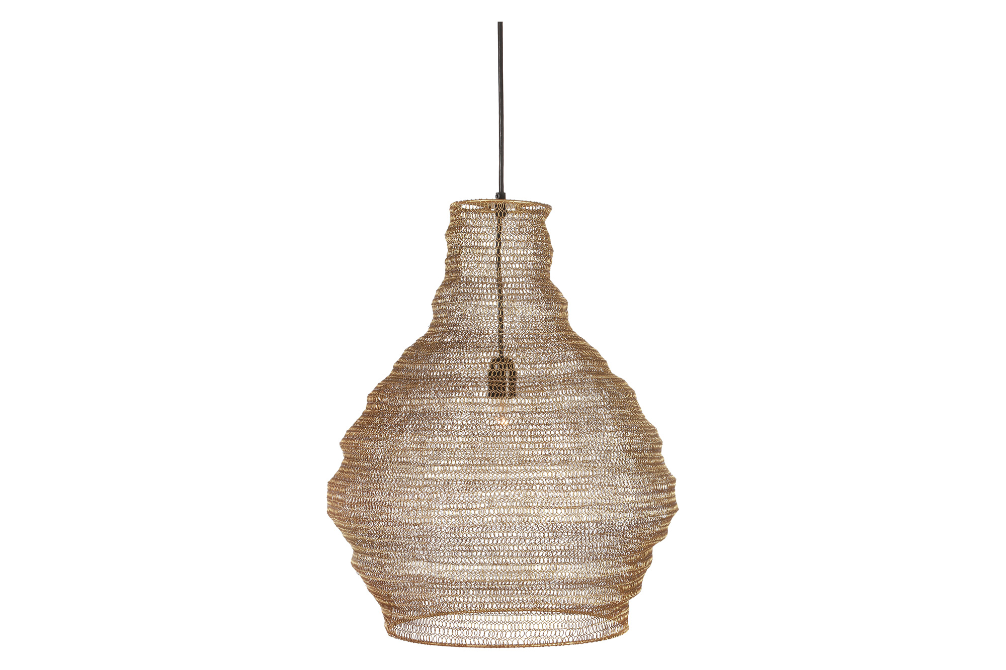 Renwil Gere Pendant Lighting - Gold