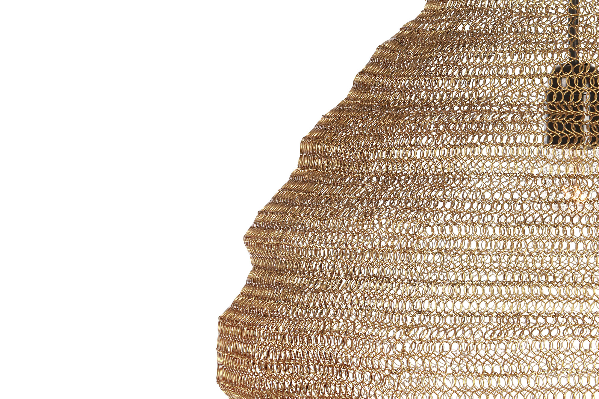 Renwil Gere Pendant Lighting - Gold