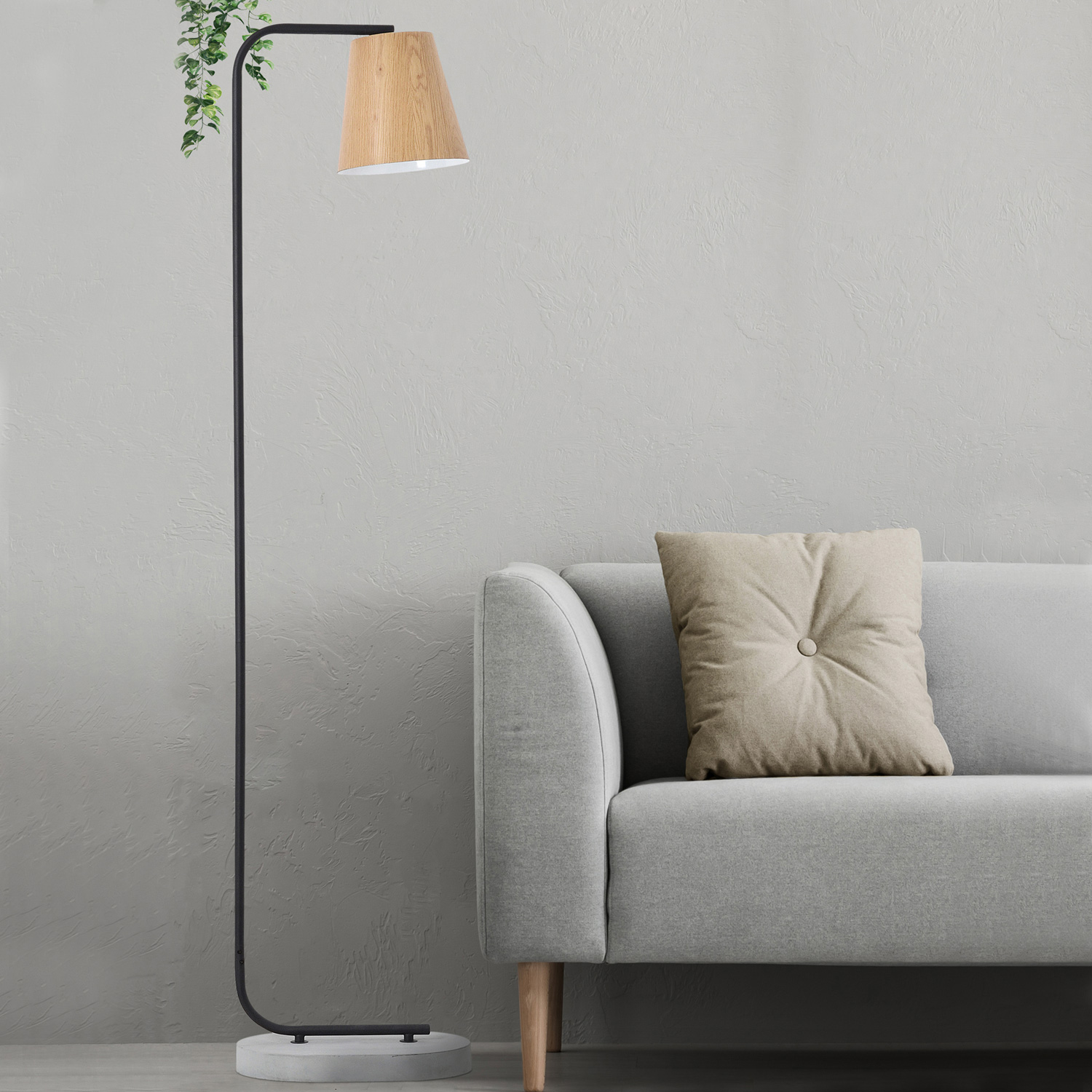Renwil - Ferra Floor Lamp