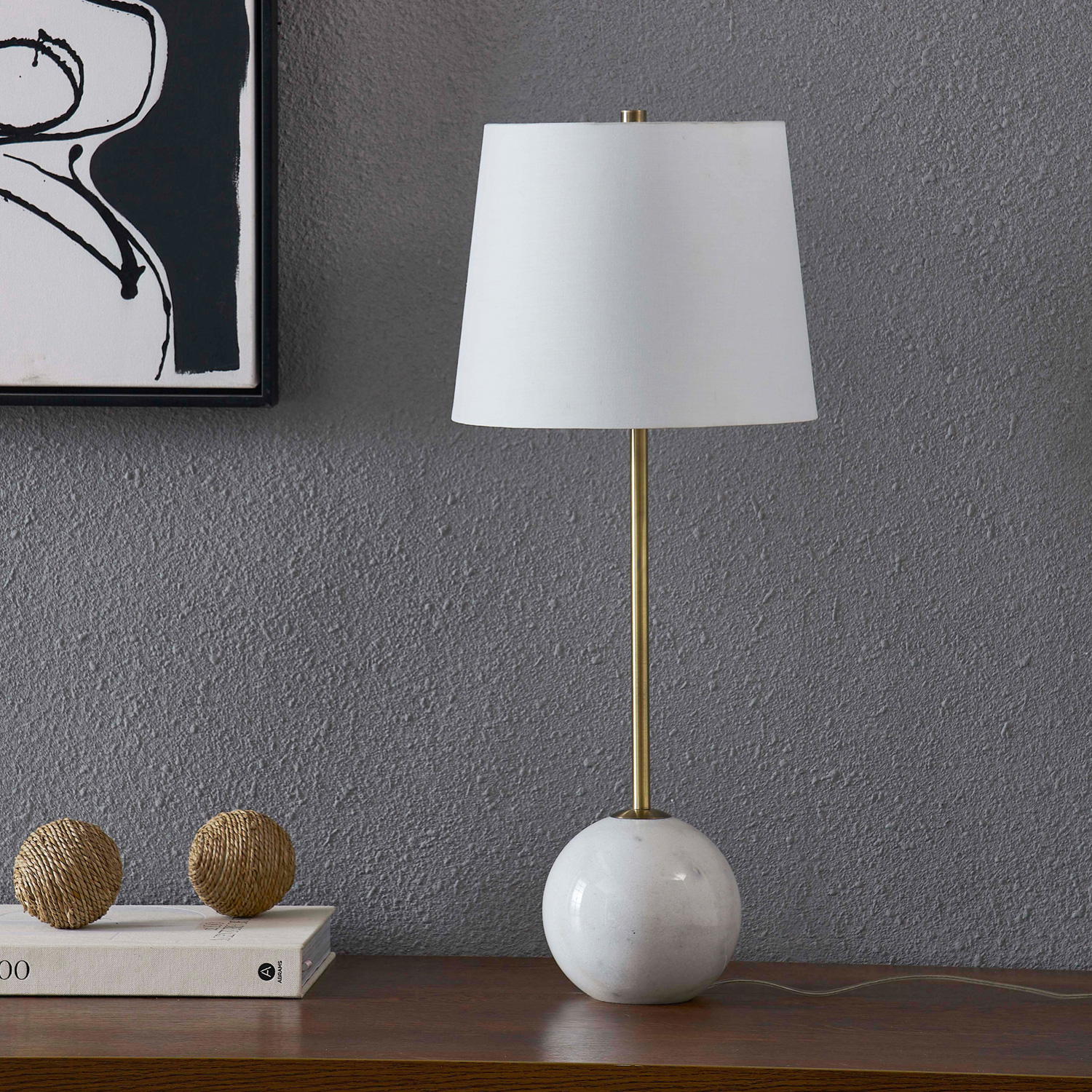Renwil - Naomi Table Lamp Set Of 2