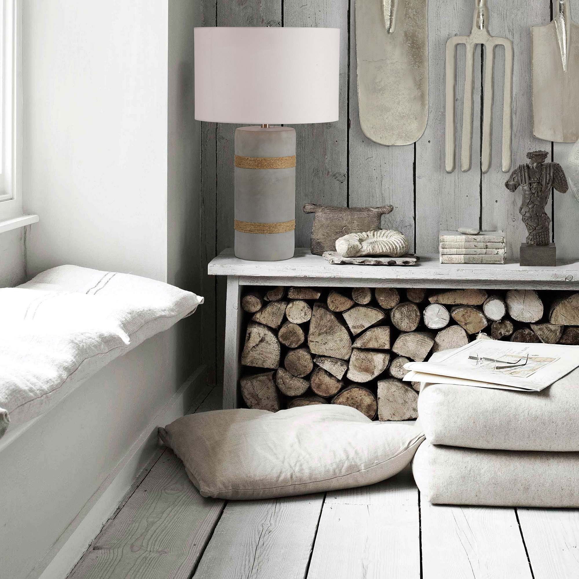 Renwil - Malden Table Lamp