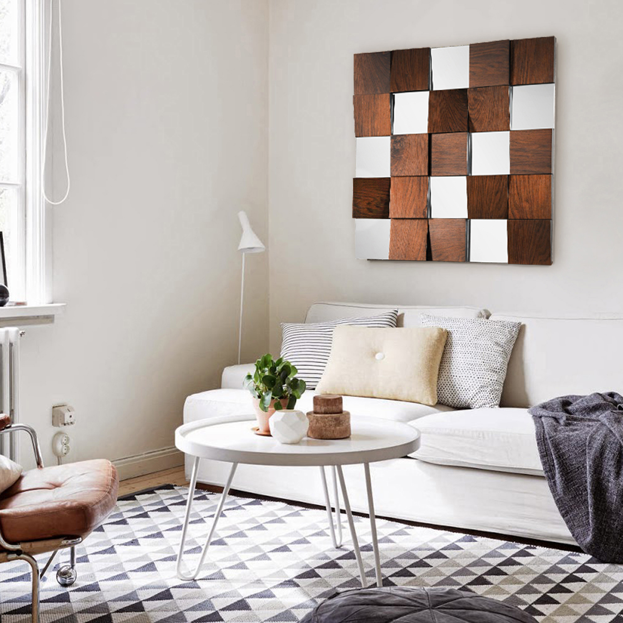 Renwil - Westside Wall Mirror
