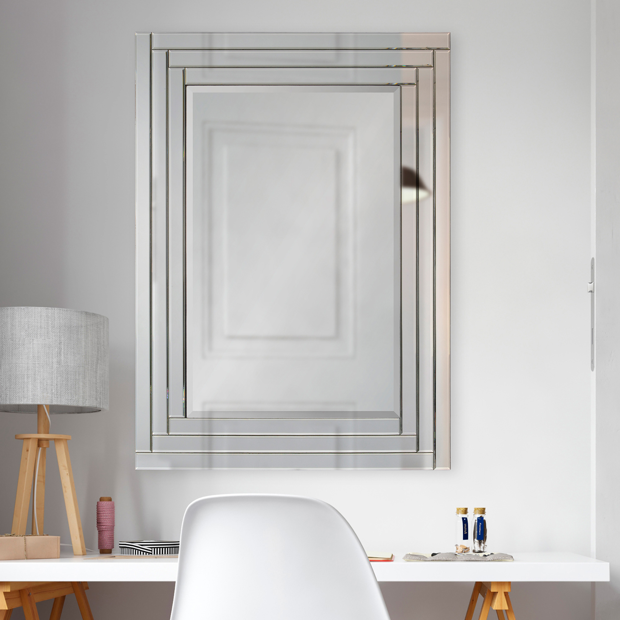 Renwil - Edessa Wall Mirror