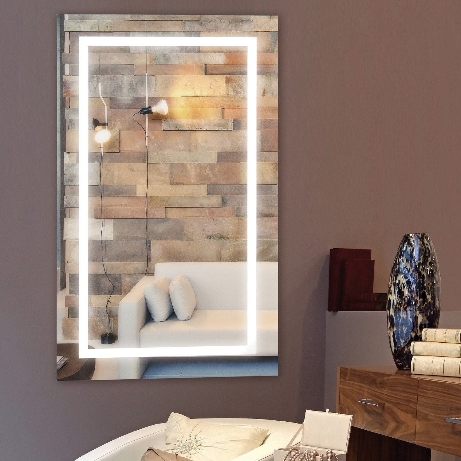 Renwil - Adele Wall Mirror