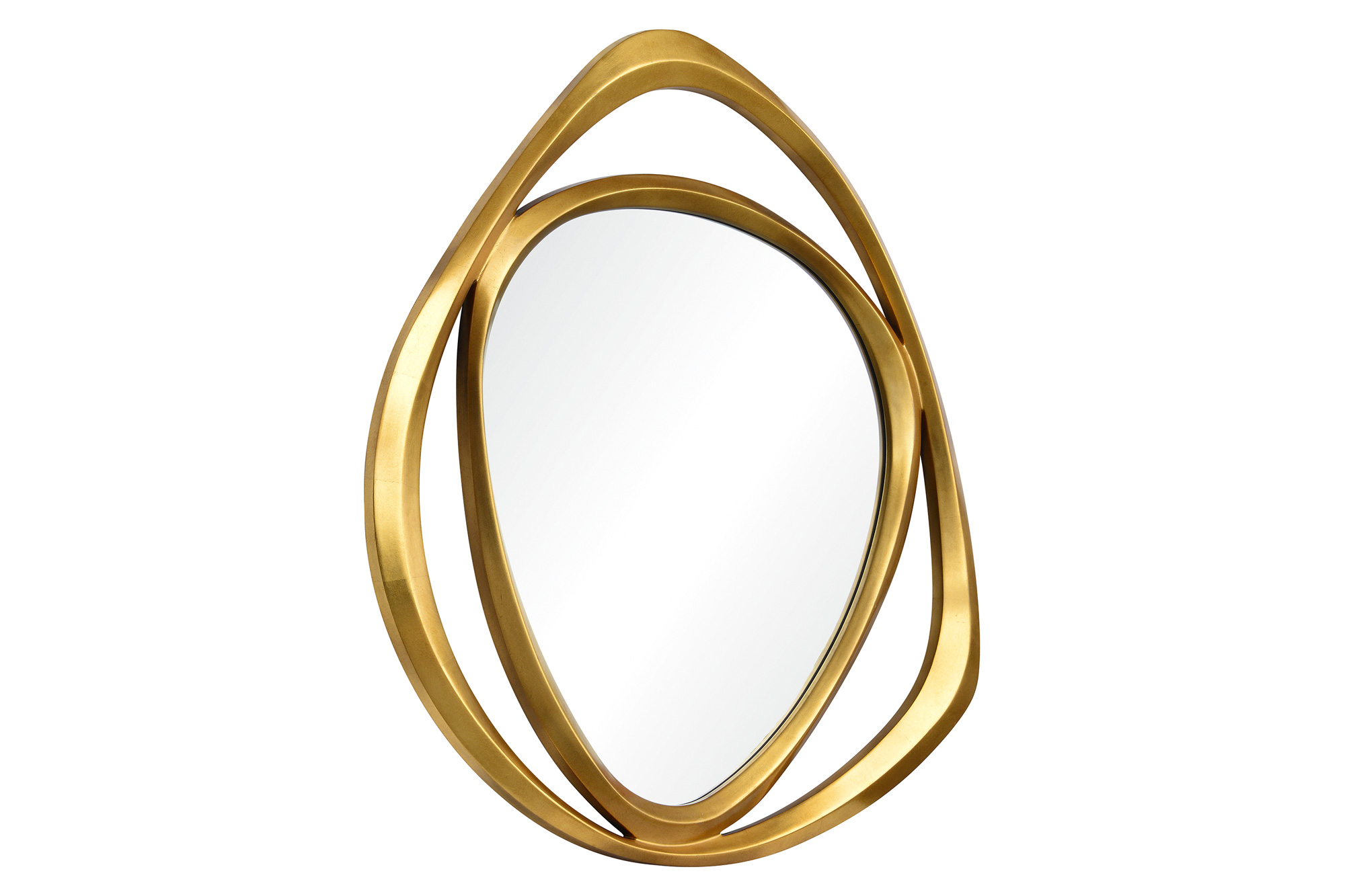 Renwil - Goldie Wall Mirror