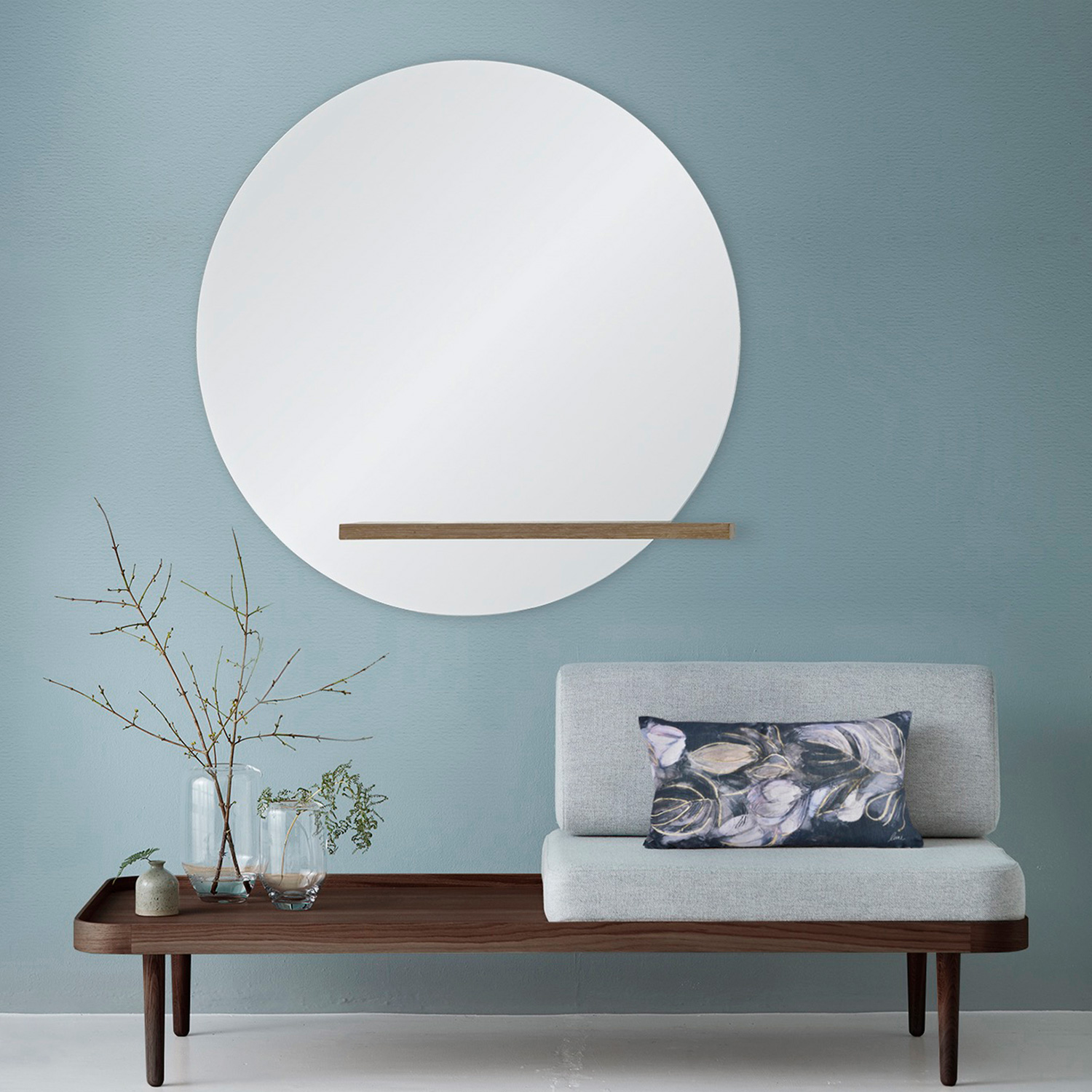 Renwil - Bassett Wall Mirror