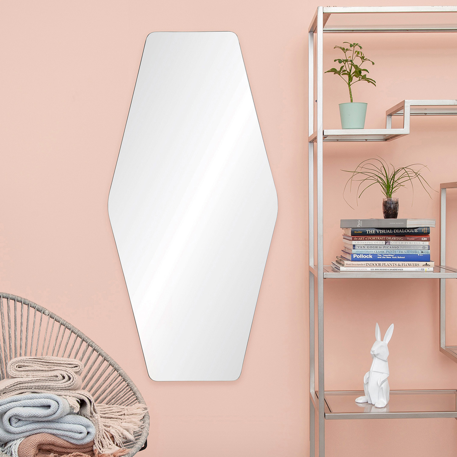 Renwil - Switzer Wall Mirror