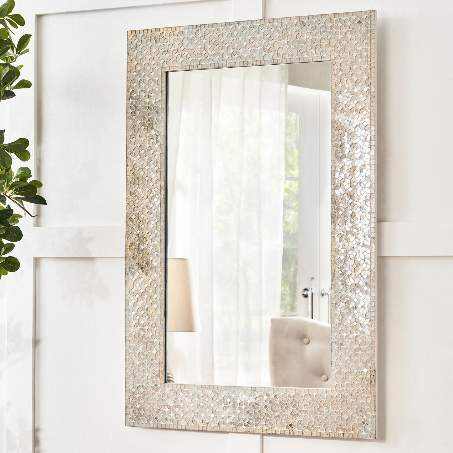 Renwil - Amalfi Wall Mirror