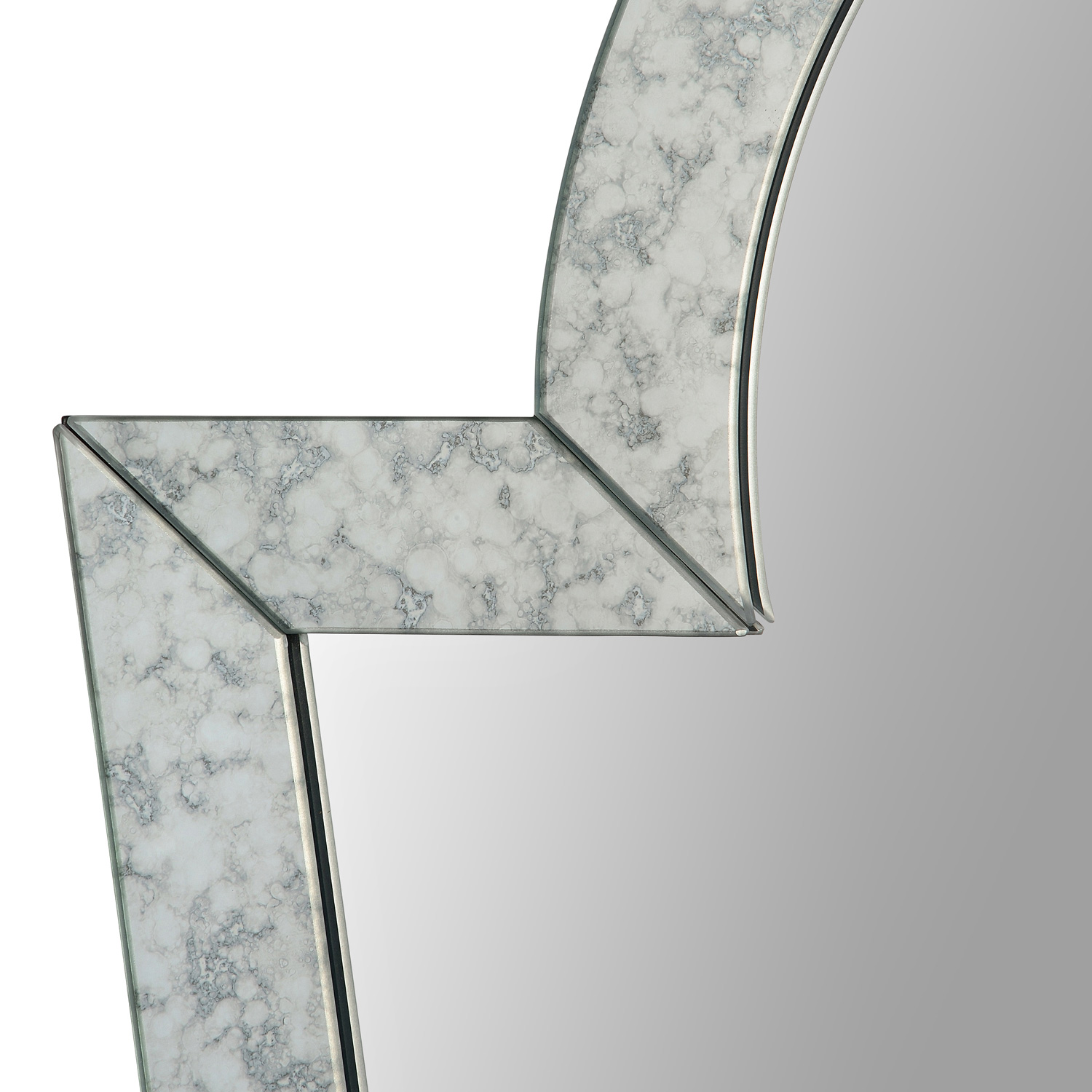 Renwil - Brodeur Wall Mirror