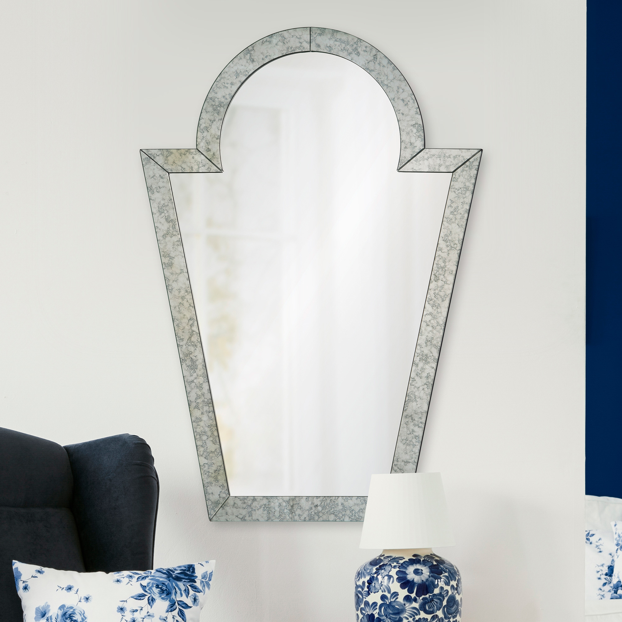 Renwil - Brodeur Wall Mirror