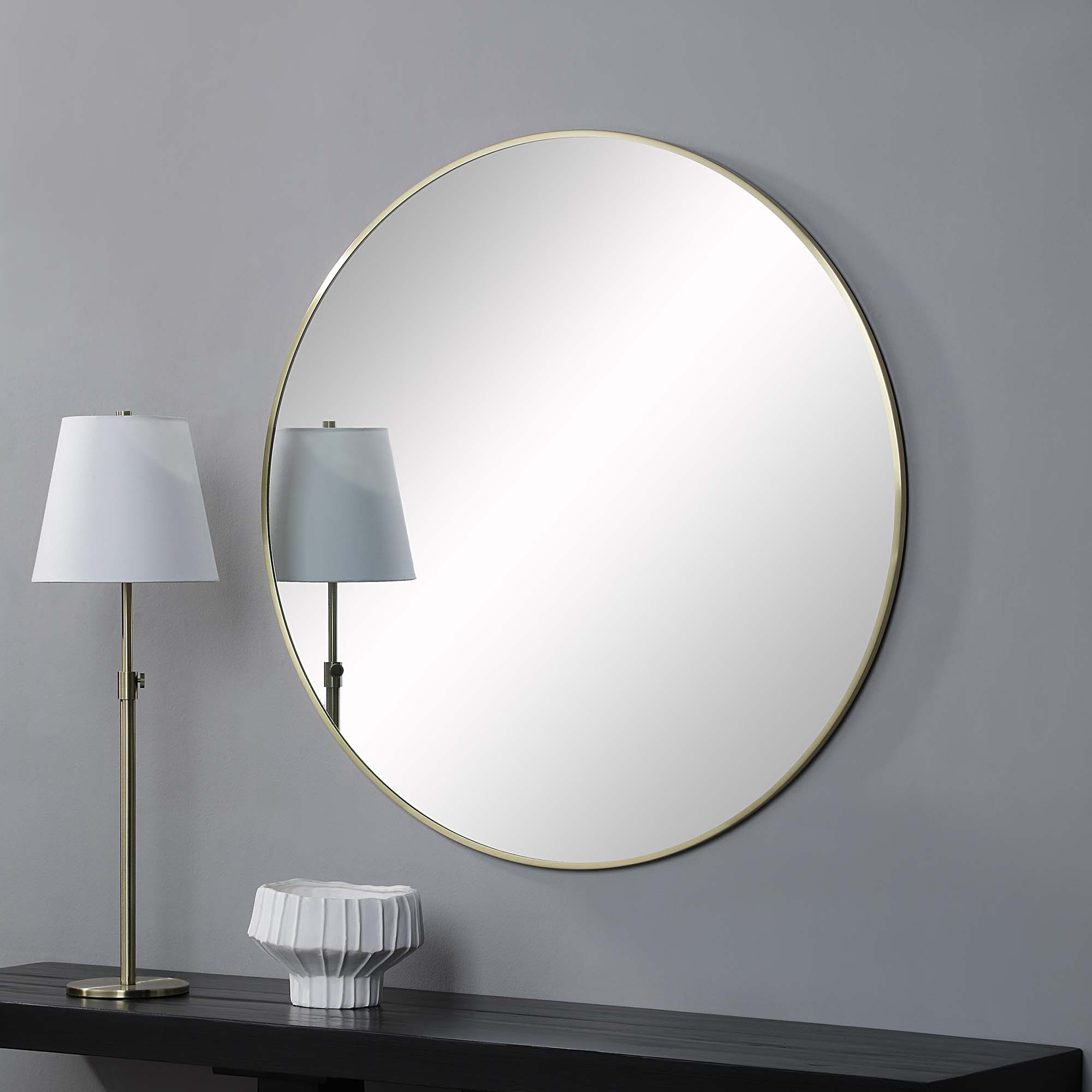 Renwil - Grady Wall Mirror