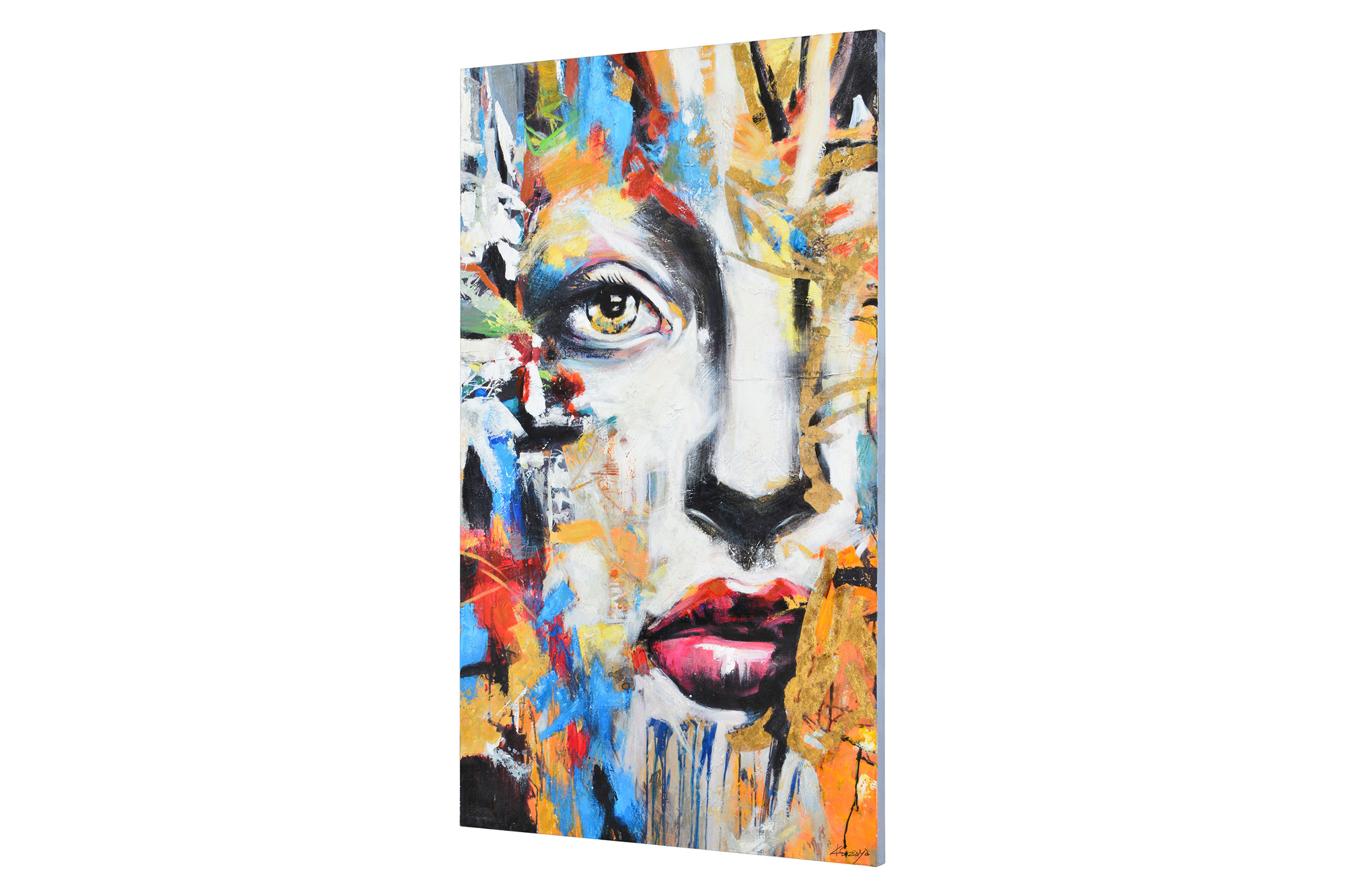 Renwil - Ara Wall Art