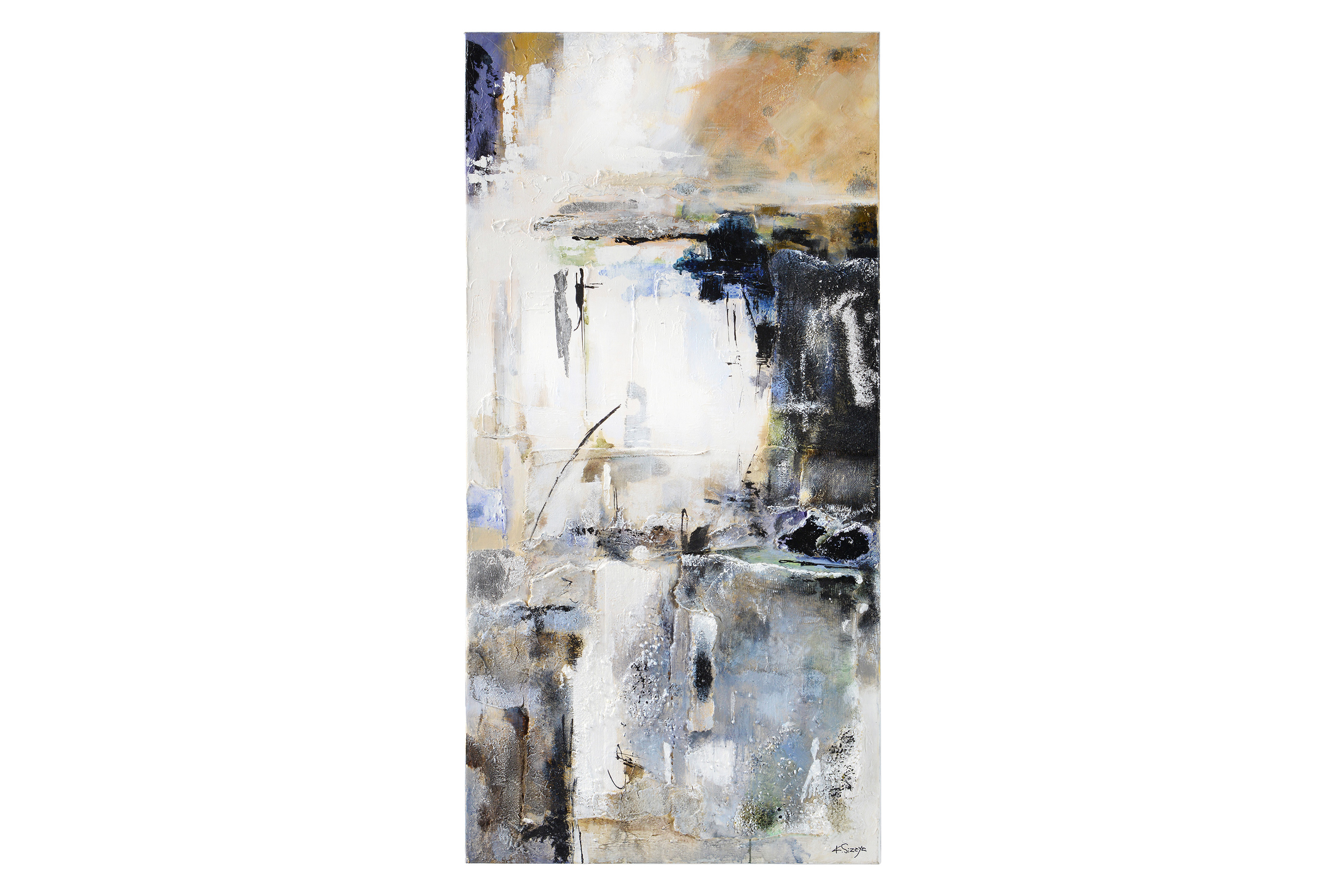 Renwil - Yaffa Wall Art Set Of 2