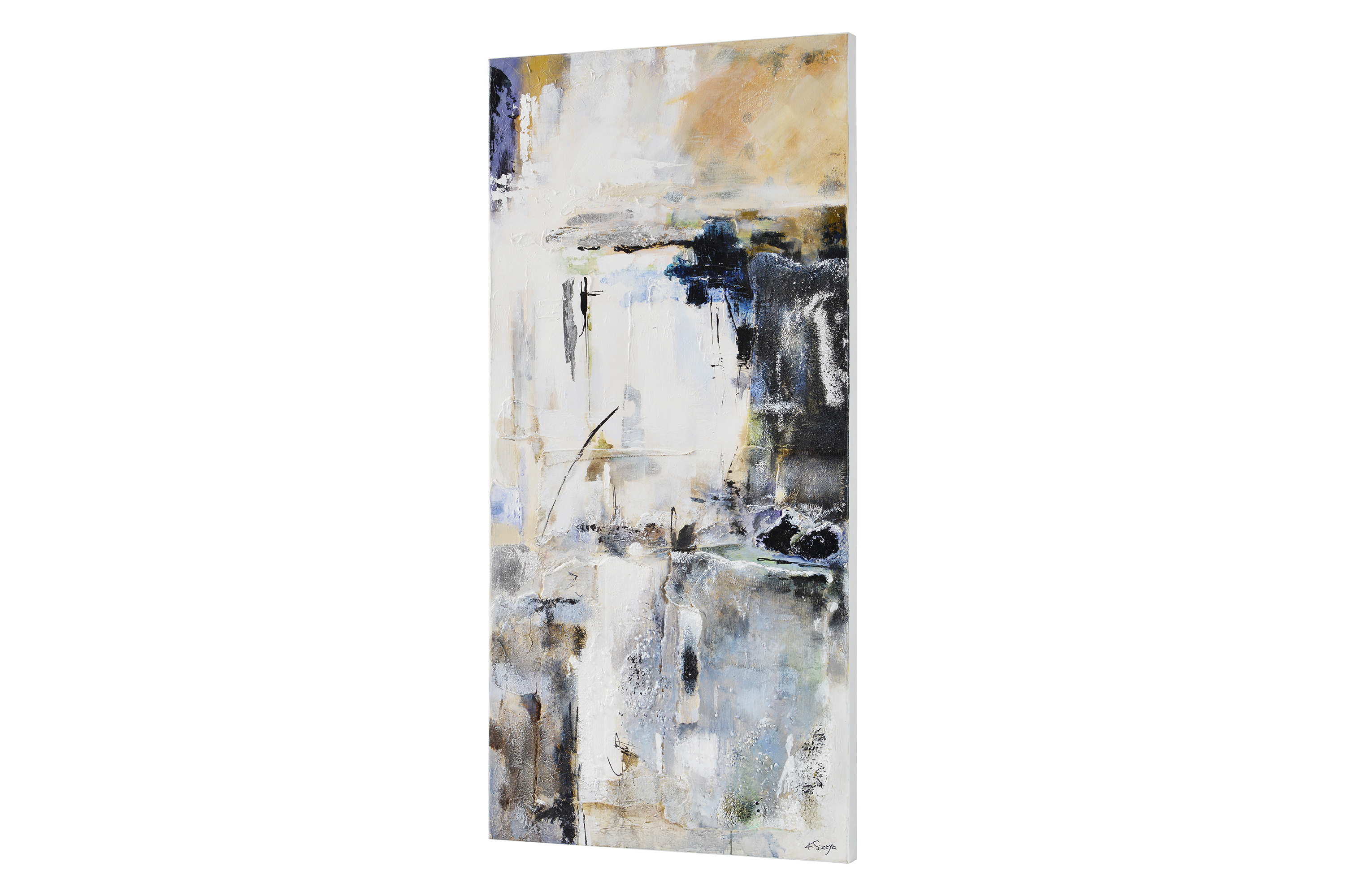 Renwil - Yaffa Wall Art Set Of 2