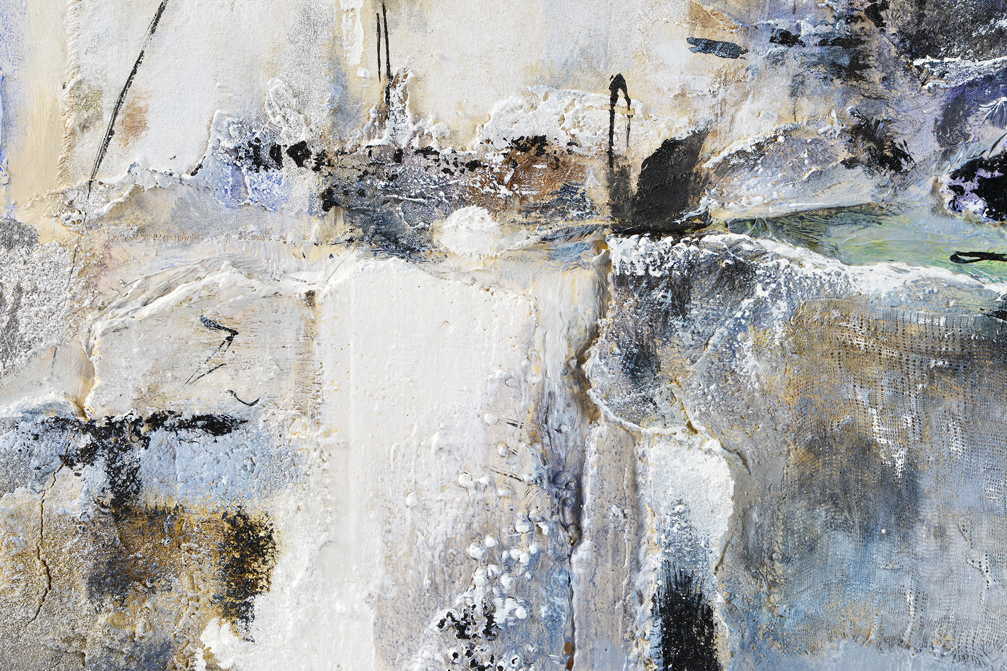 Renwil - Yaffa Wall Art Set Of 2