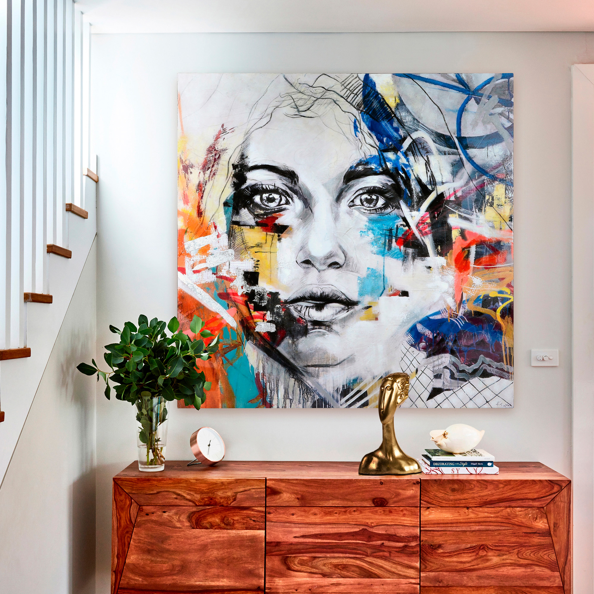 Renwil - Terrace Wall Art
