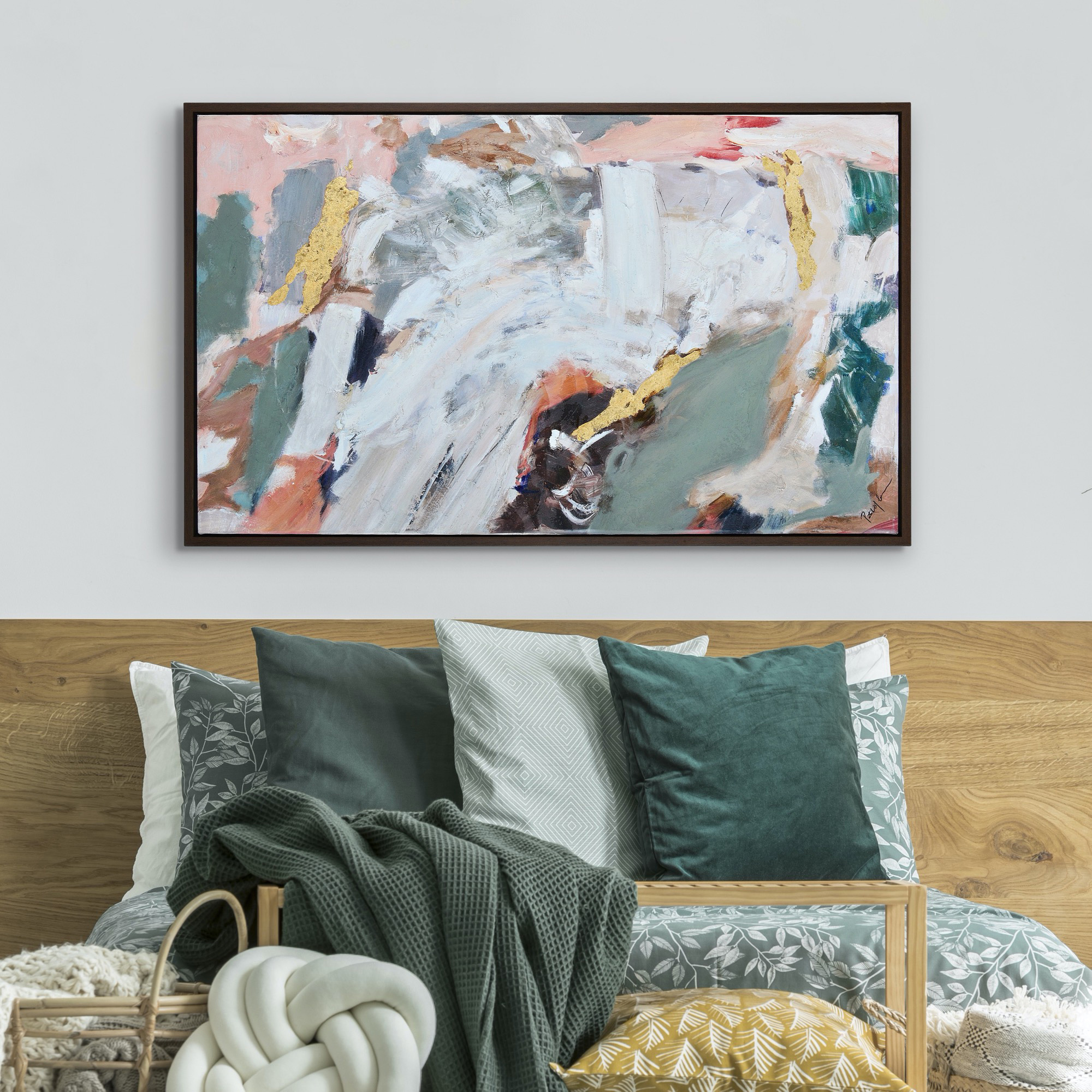 Renwil - Zoya Wall Art
