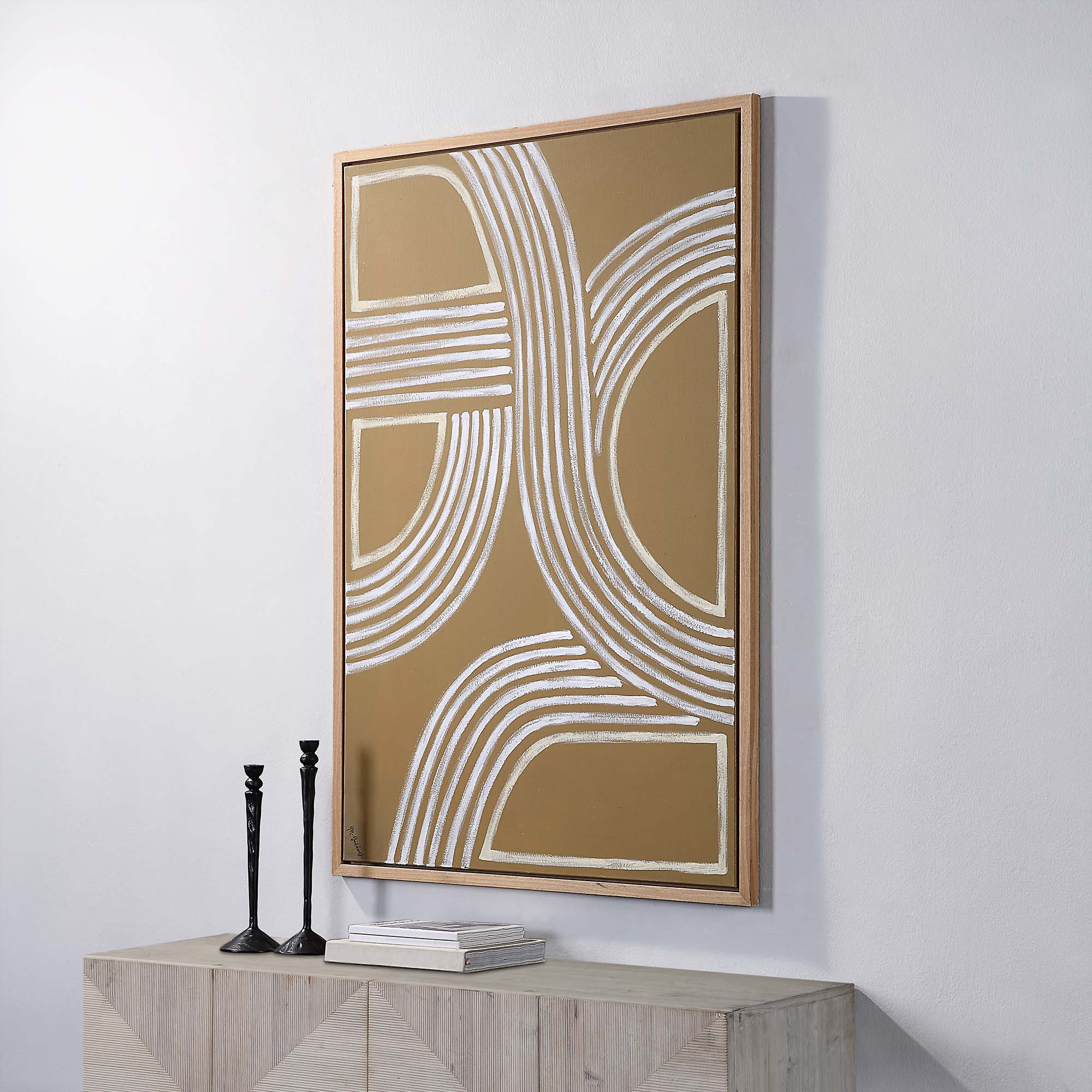 Renwil - Milestone Wall Art