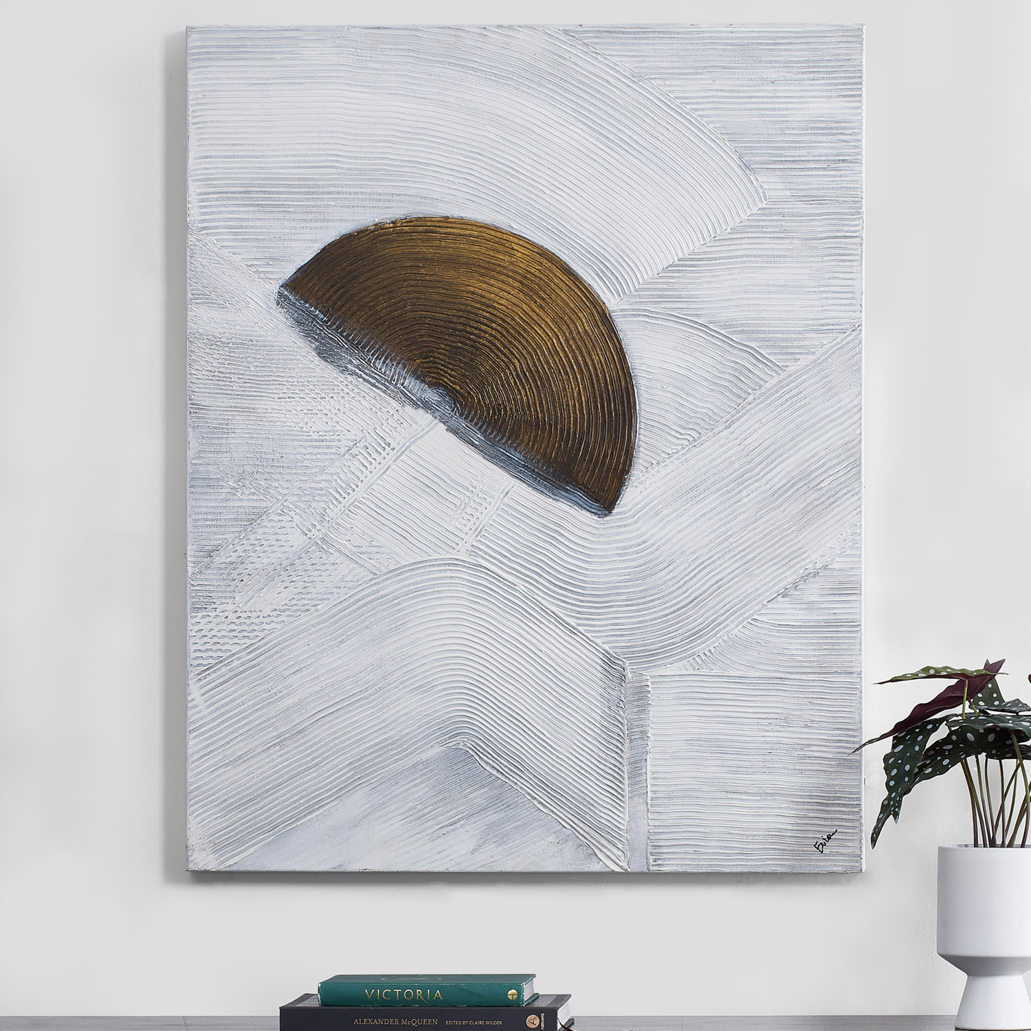 Renwil - Skylab Wall Art