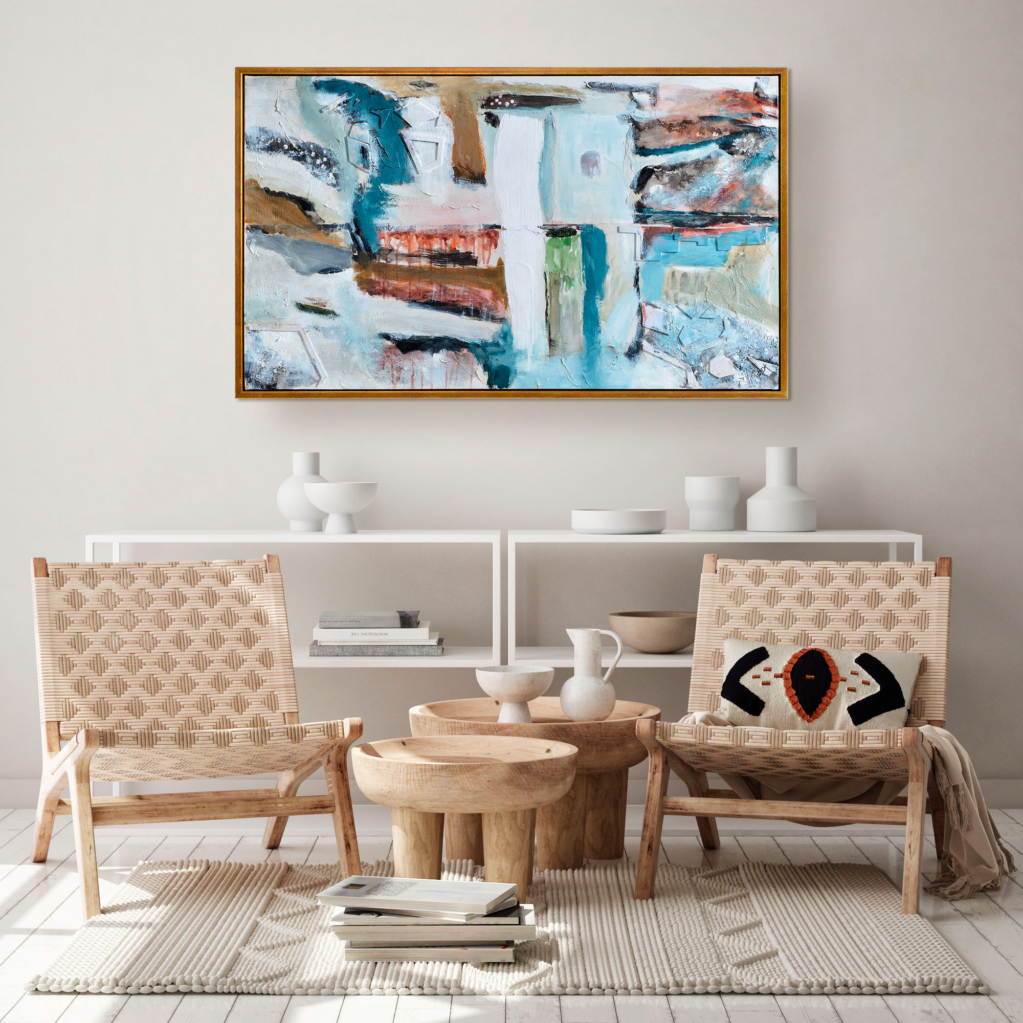 Renwil - Madsen Wall Art