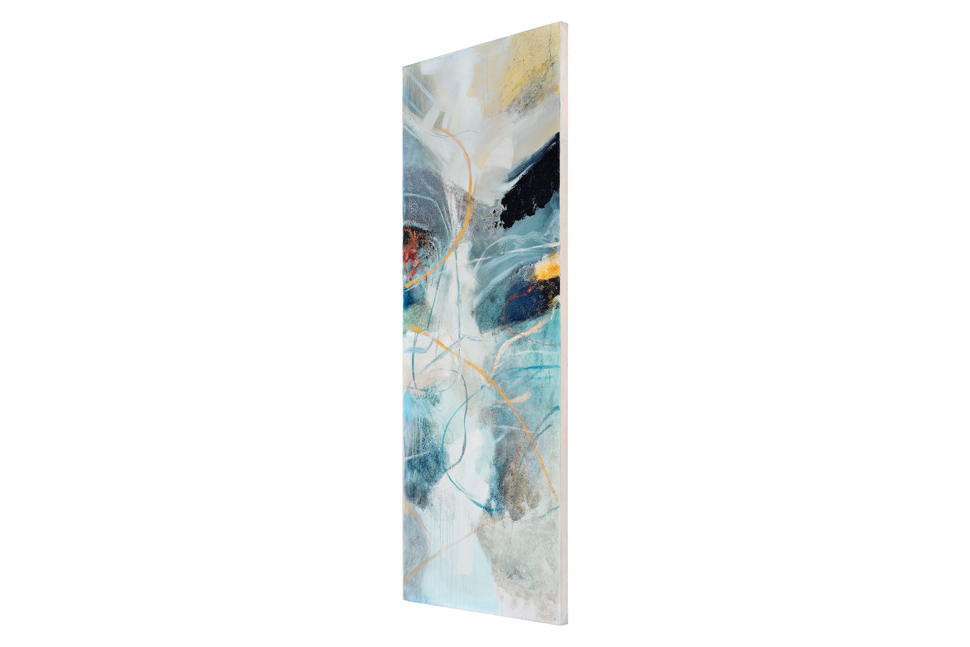 Renwil - Aquarius Wall Art Set Of 2