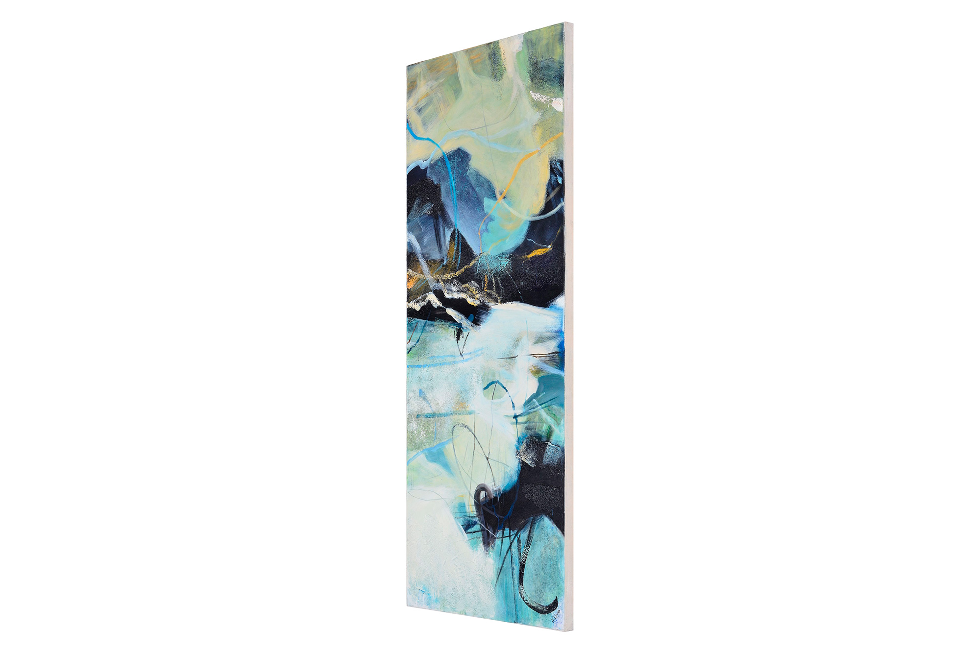 Renwil - Aquarius Wall Art Set Of 2