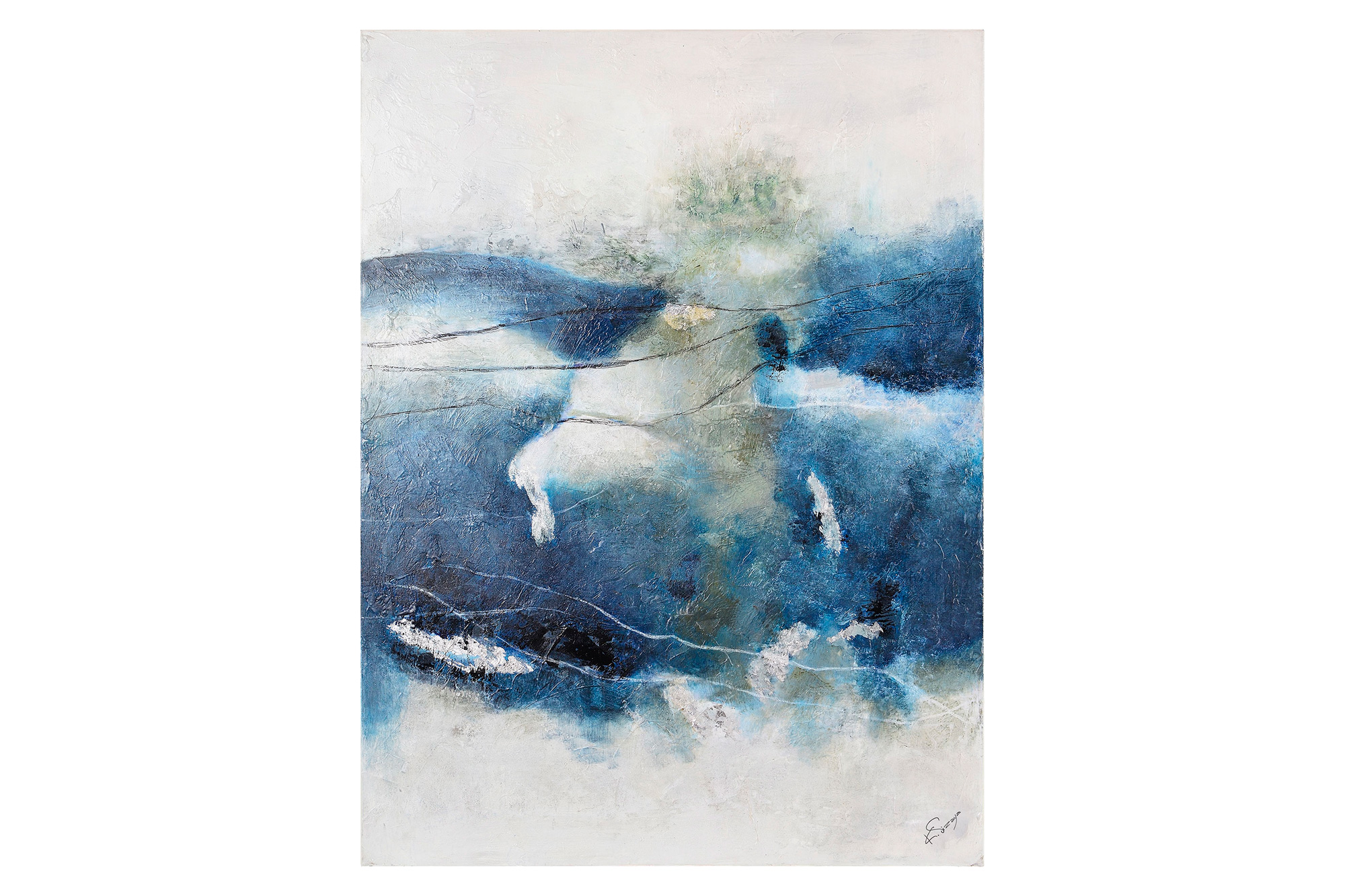 Renwil - Adhara Wall Art Set Of 2