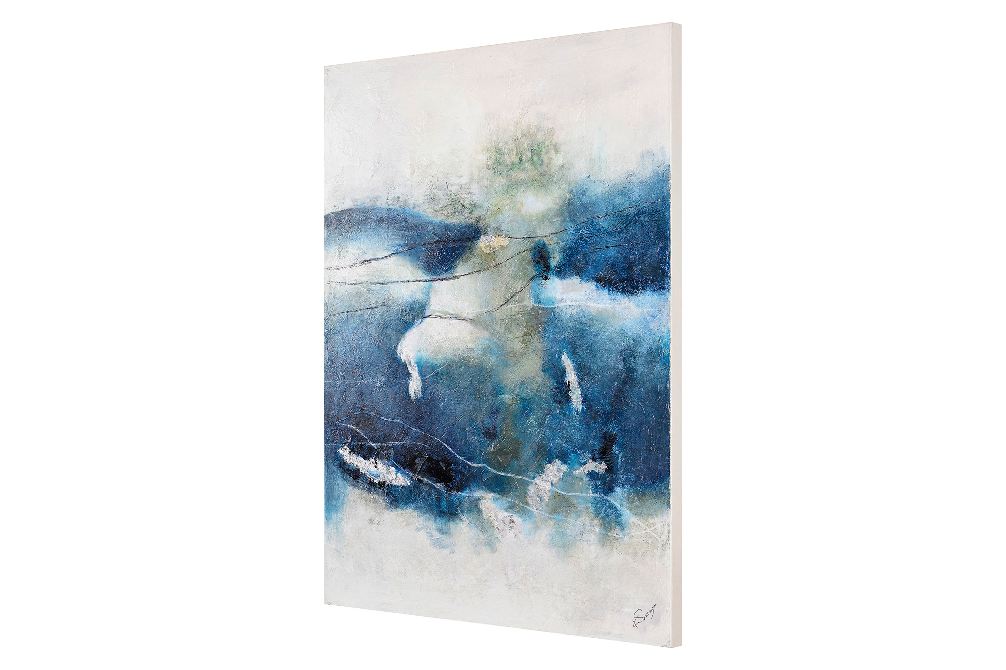 Renwil - Adhara Wall Art Set Of 2