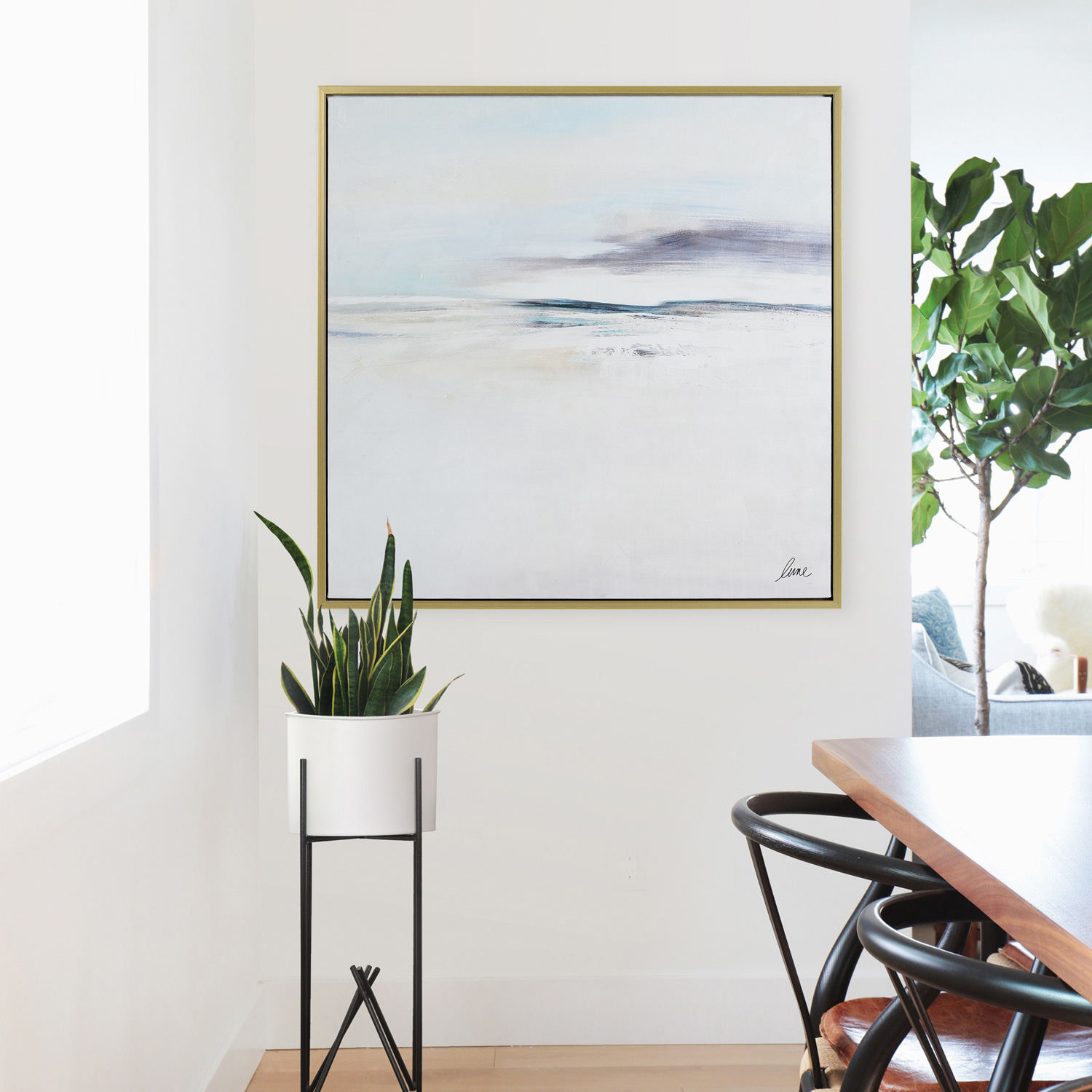 Renwil - Britta Wall Art