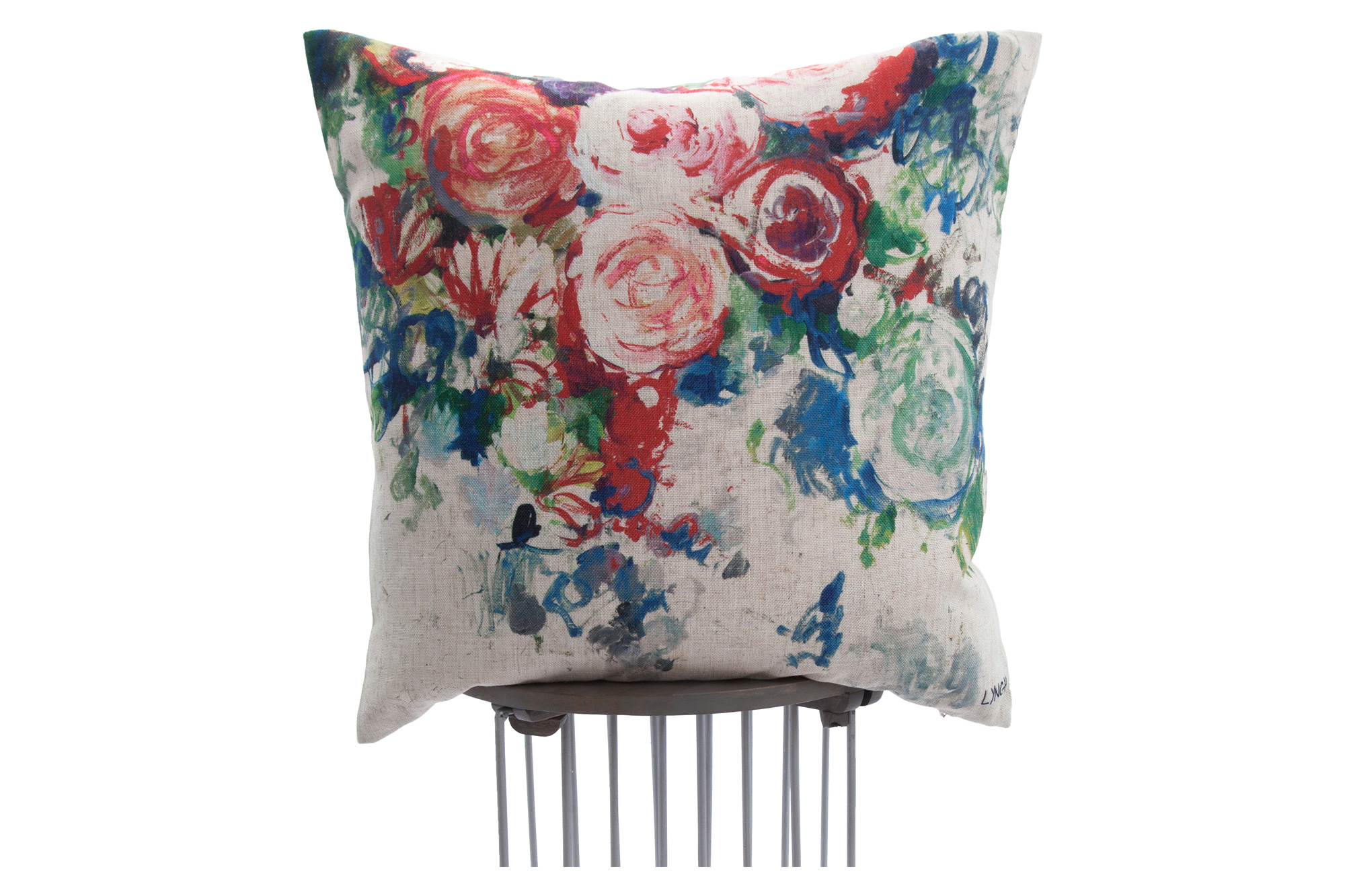 Renwil - Bouquet Pillow