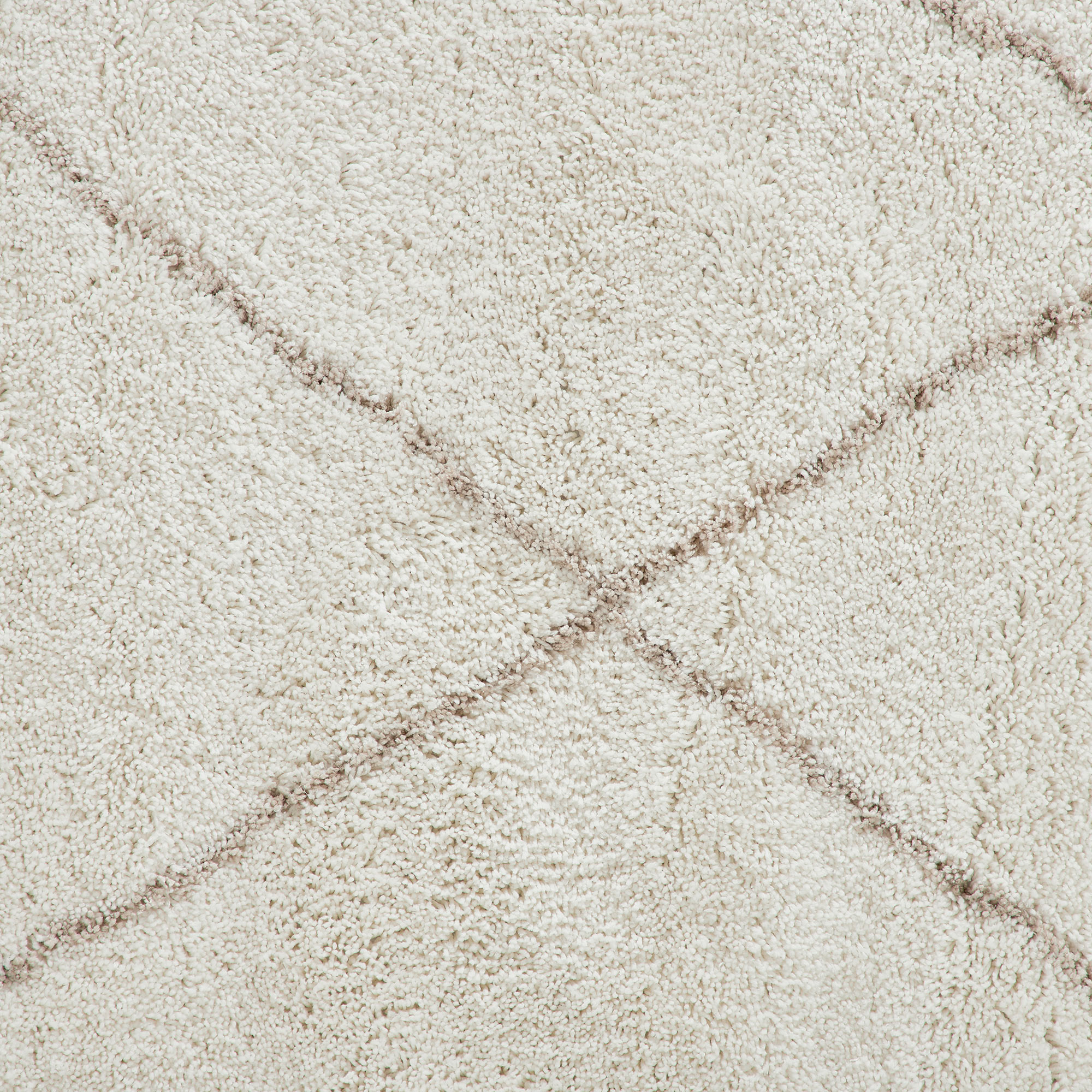 Renwil Allen 10002 Rug - Off-White/Champagne, 7,1" X 10,2"
