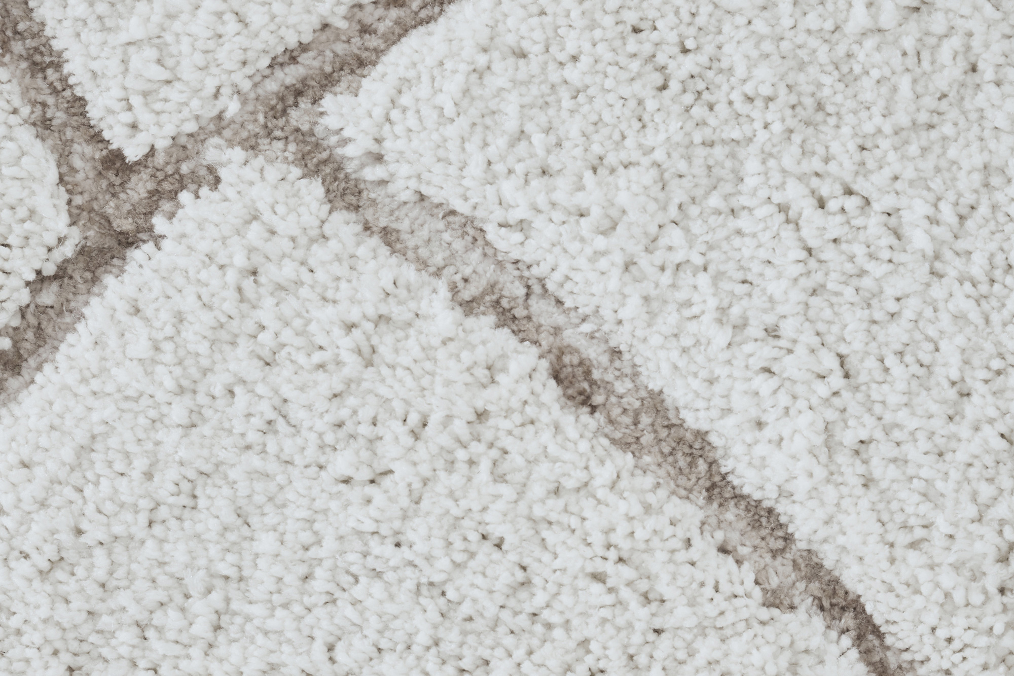 Renwil Allen 10036 Rug - Off White/Taupe, 16" X 16"