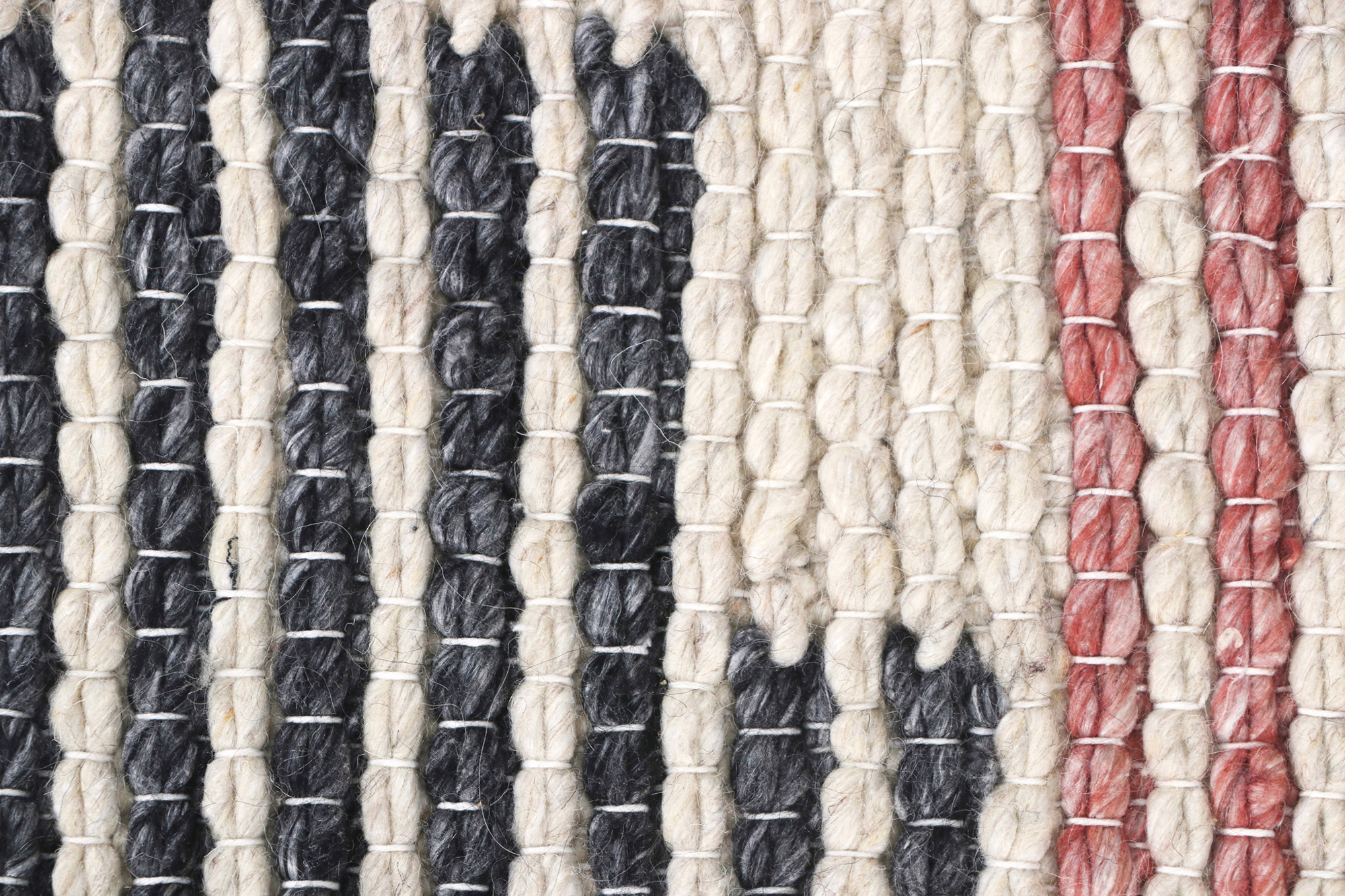 Renwil Annie Rug - Ivory, 8" X 10"