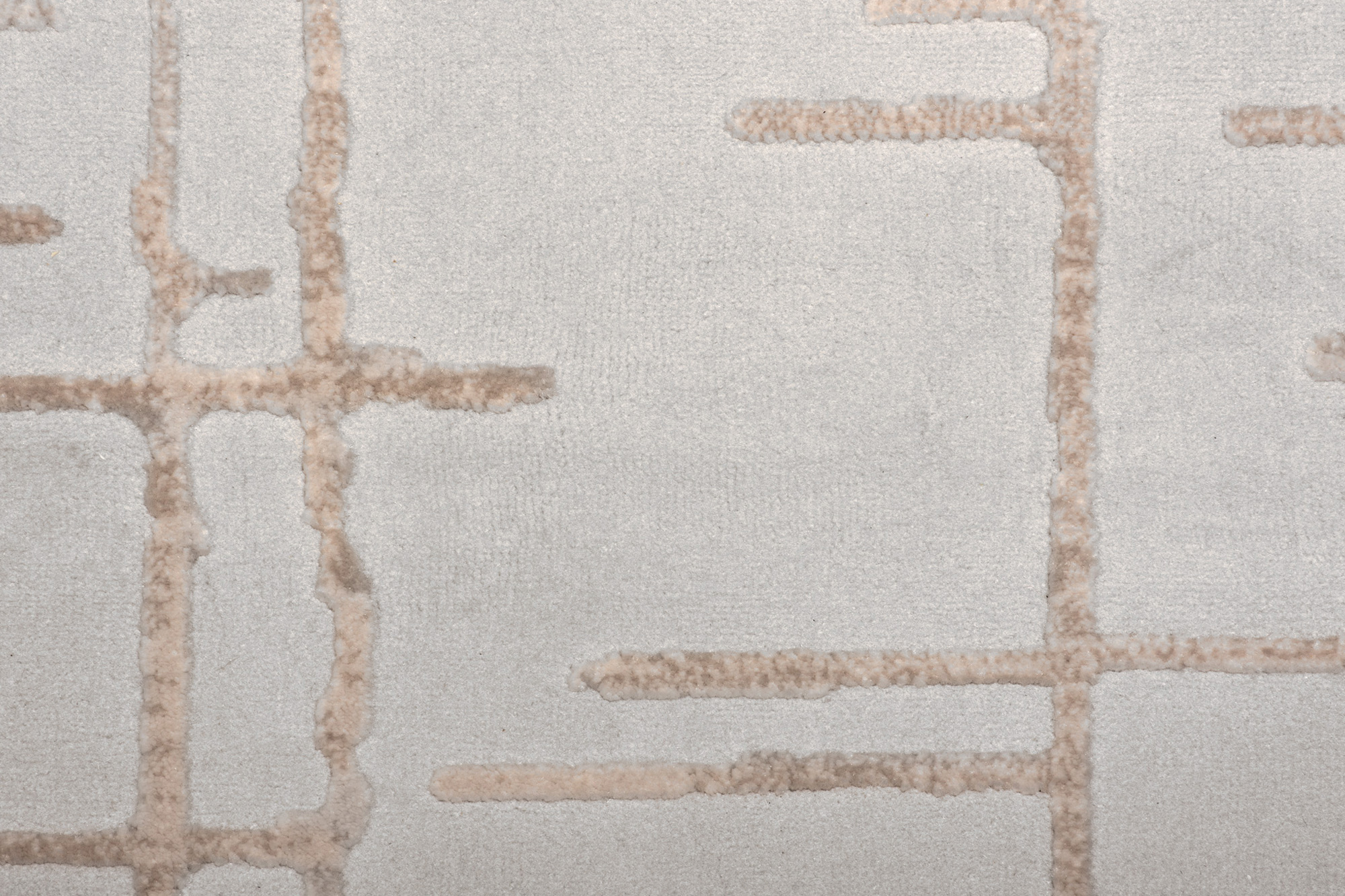 Renwil Ariella 10191 Rug - Gray/Beige, 7,1" X 10,2"