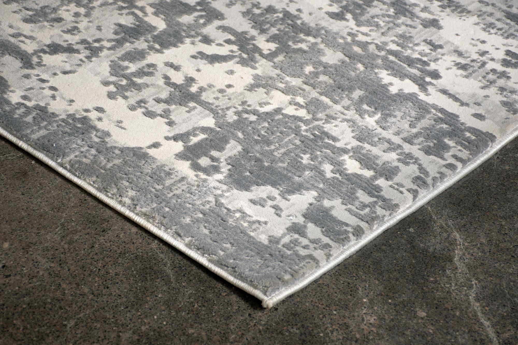 Renwil Ariella 17276 Rug - Gray/Charcoal, 11,1" X 15,1"