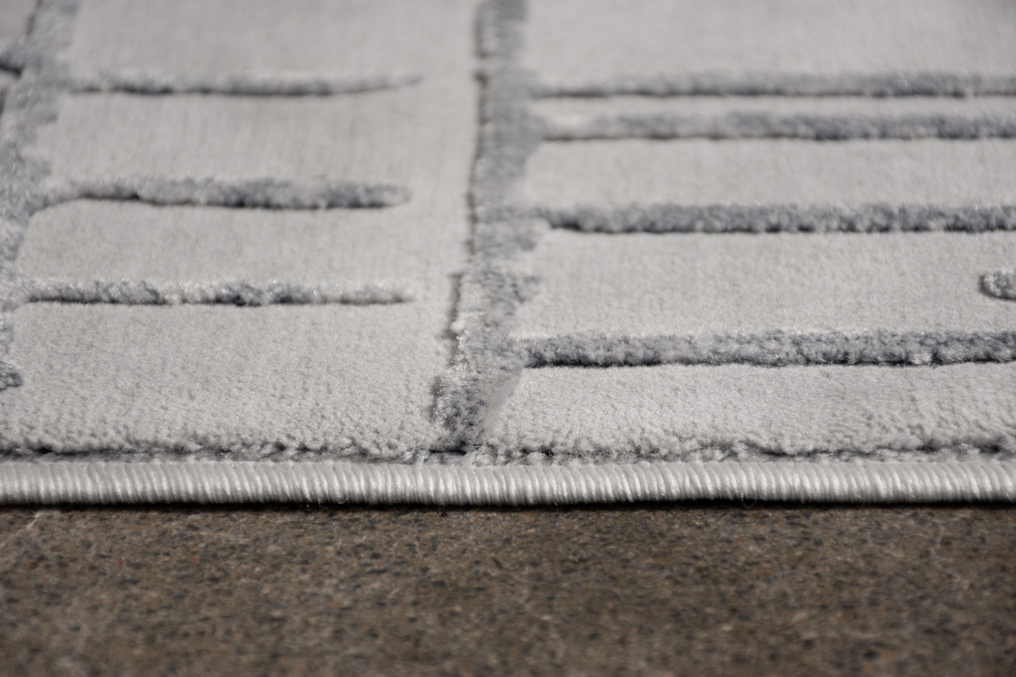 Renwil Ariella 20079 Runner Rug - Gray/Blue, 2,7" X 10"