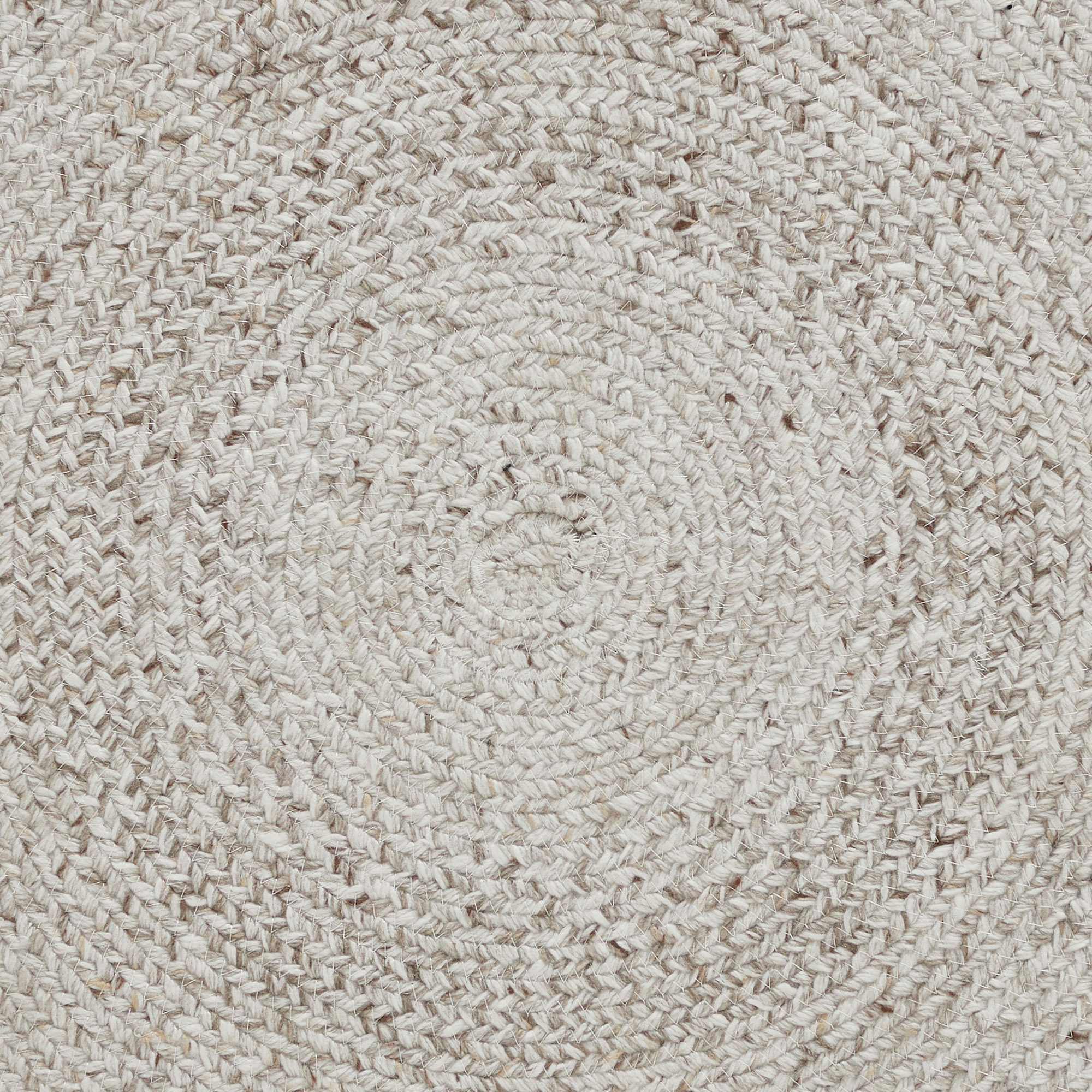 Renwil Cercola Rug - Ivory/Sand, 4,11" DIA