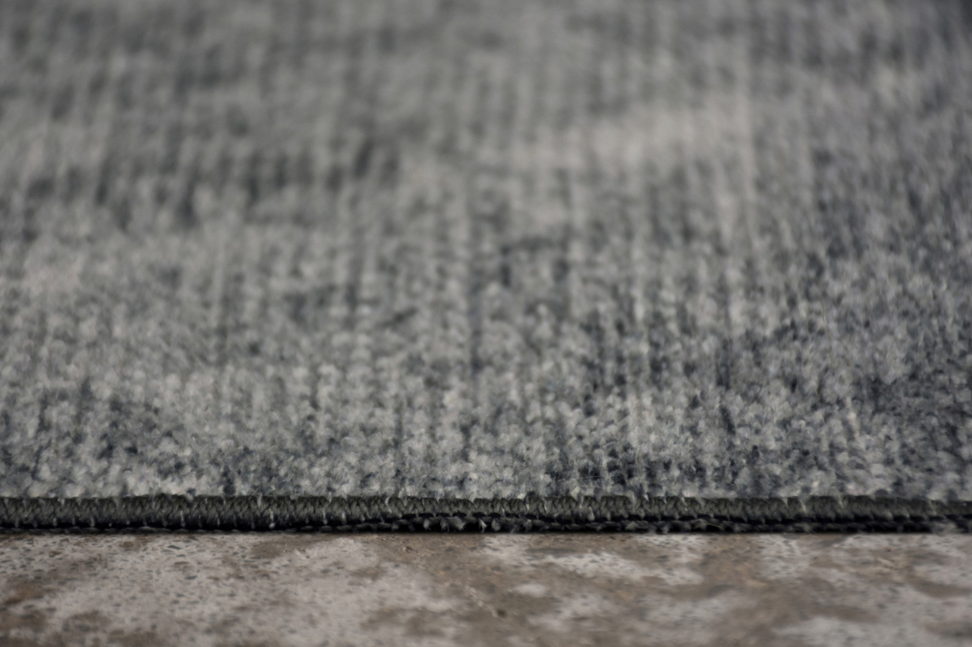 Renwil Fallon 10197 Runner Rug - Distressed Blue, 2,6" X 10"