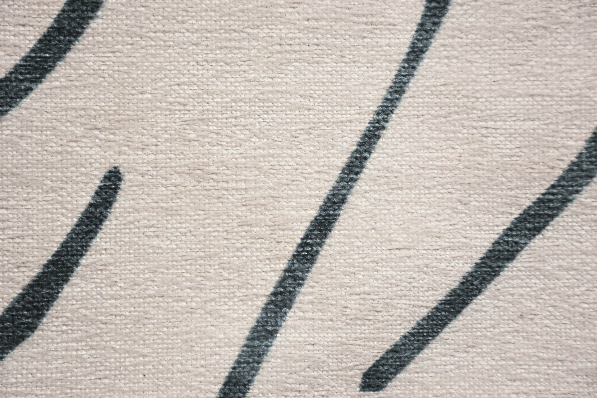 Renwil Fallon 10212 Rug - Ivory/Charcoal Blue, 7,1" X 10,2"