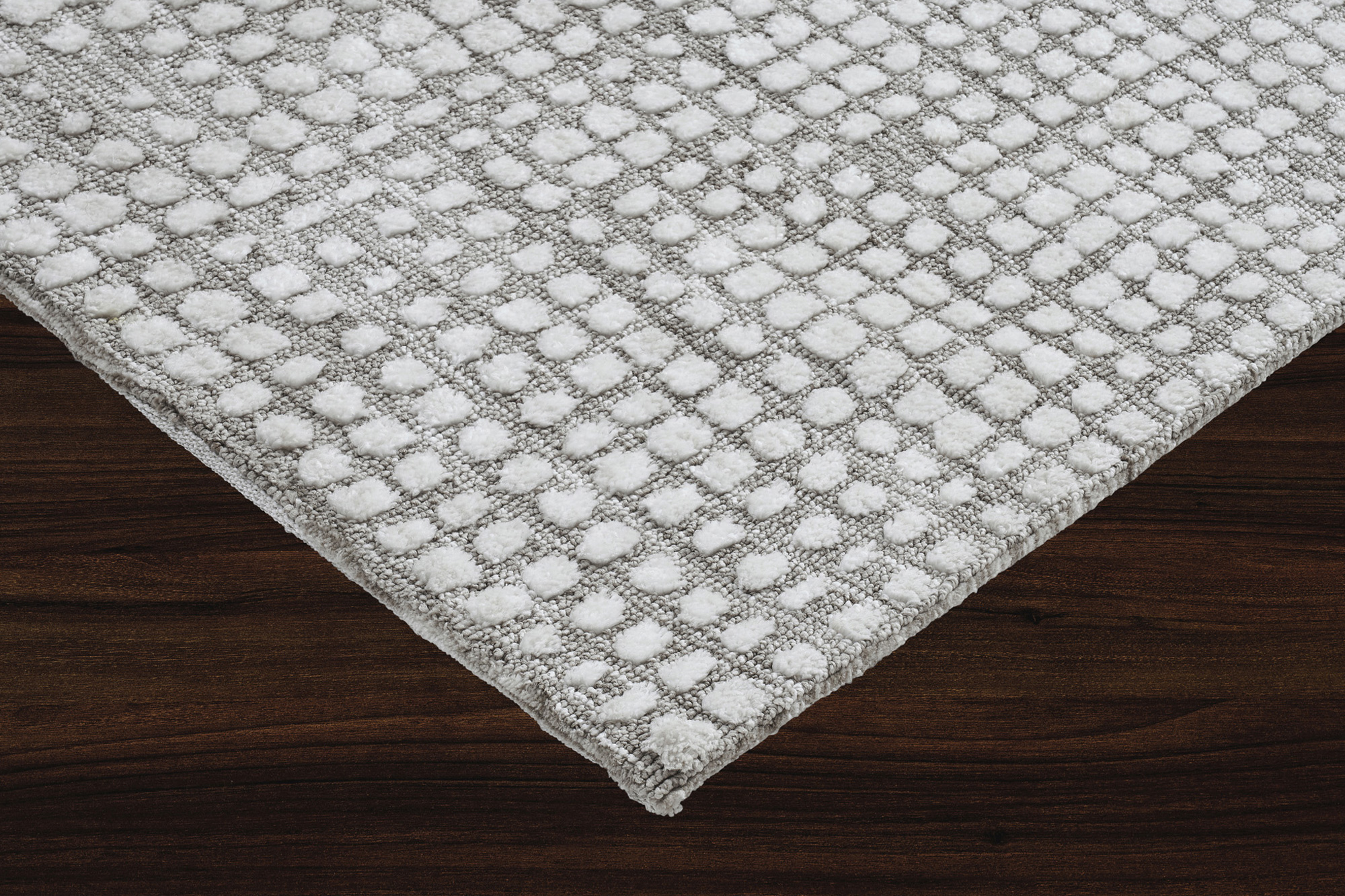 Renwil Hazel 10262 Rug - Taupe/Ivory, 8" X 10"