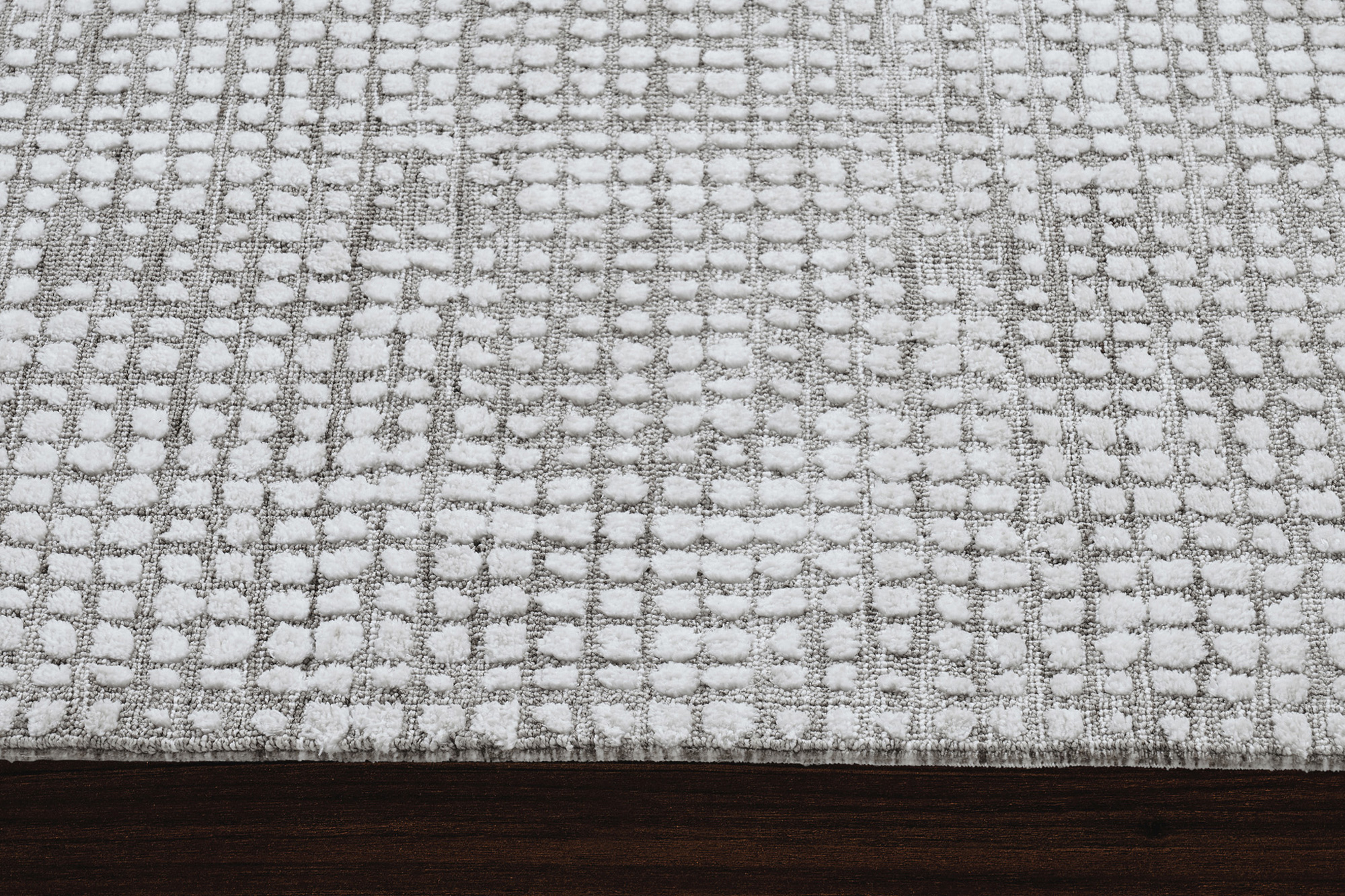 Renwil Hazel 10262 Rug - Taupe/Ivory, 8" X 10"
