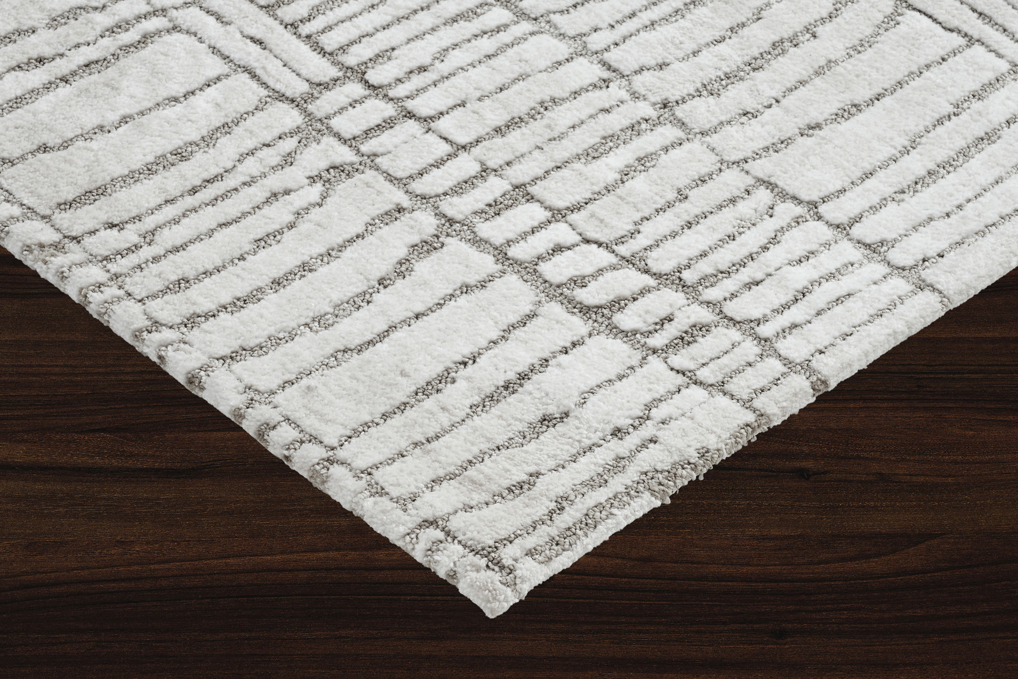 Renwil Hazel 10287 Rug - Ivory/Sand, 10" X 13"