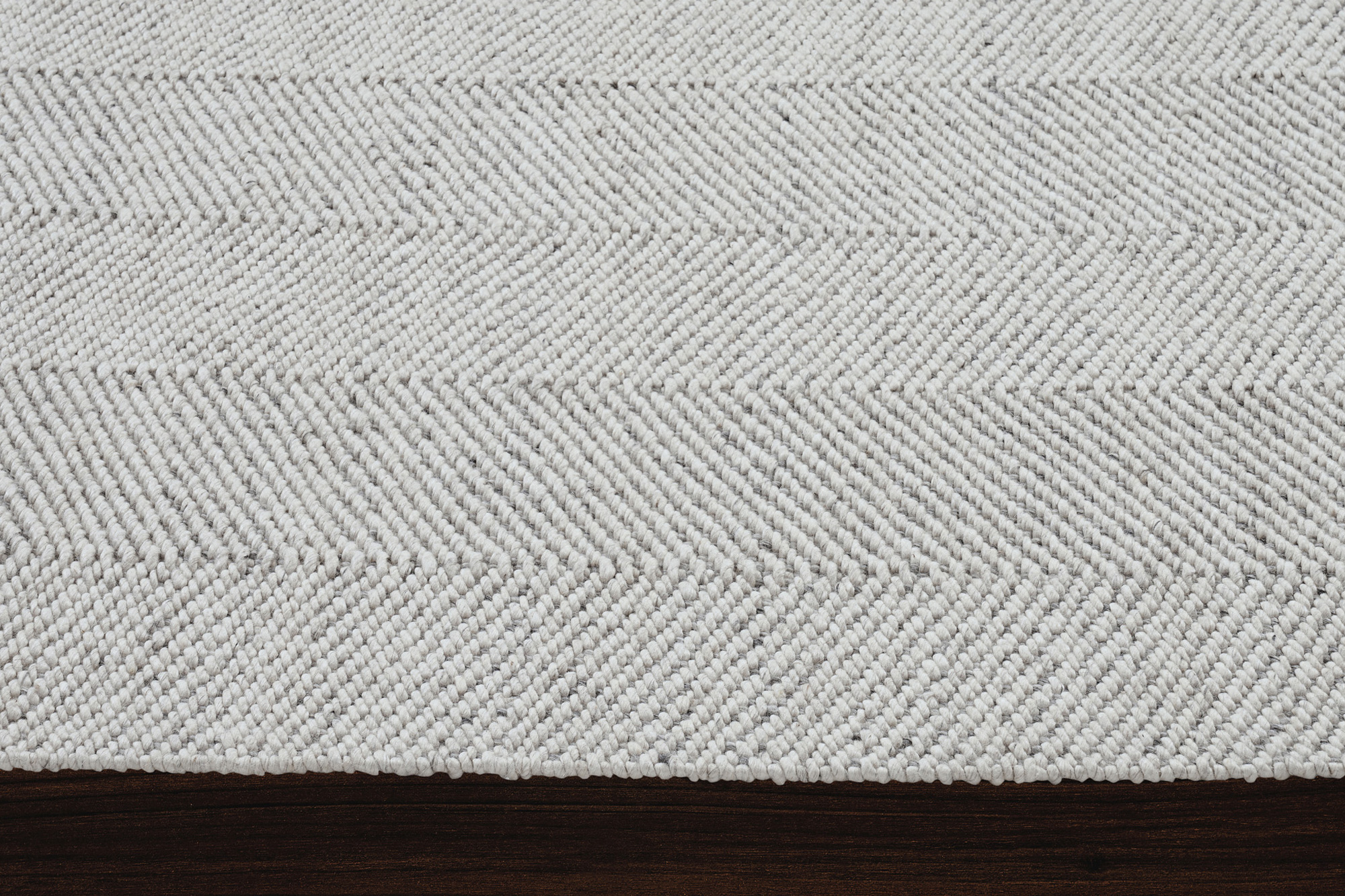 Renwil Malur Rug - Ivory/Silver, 9,11" x 13,3"