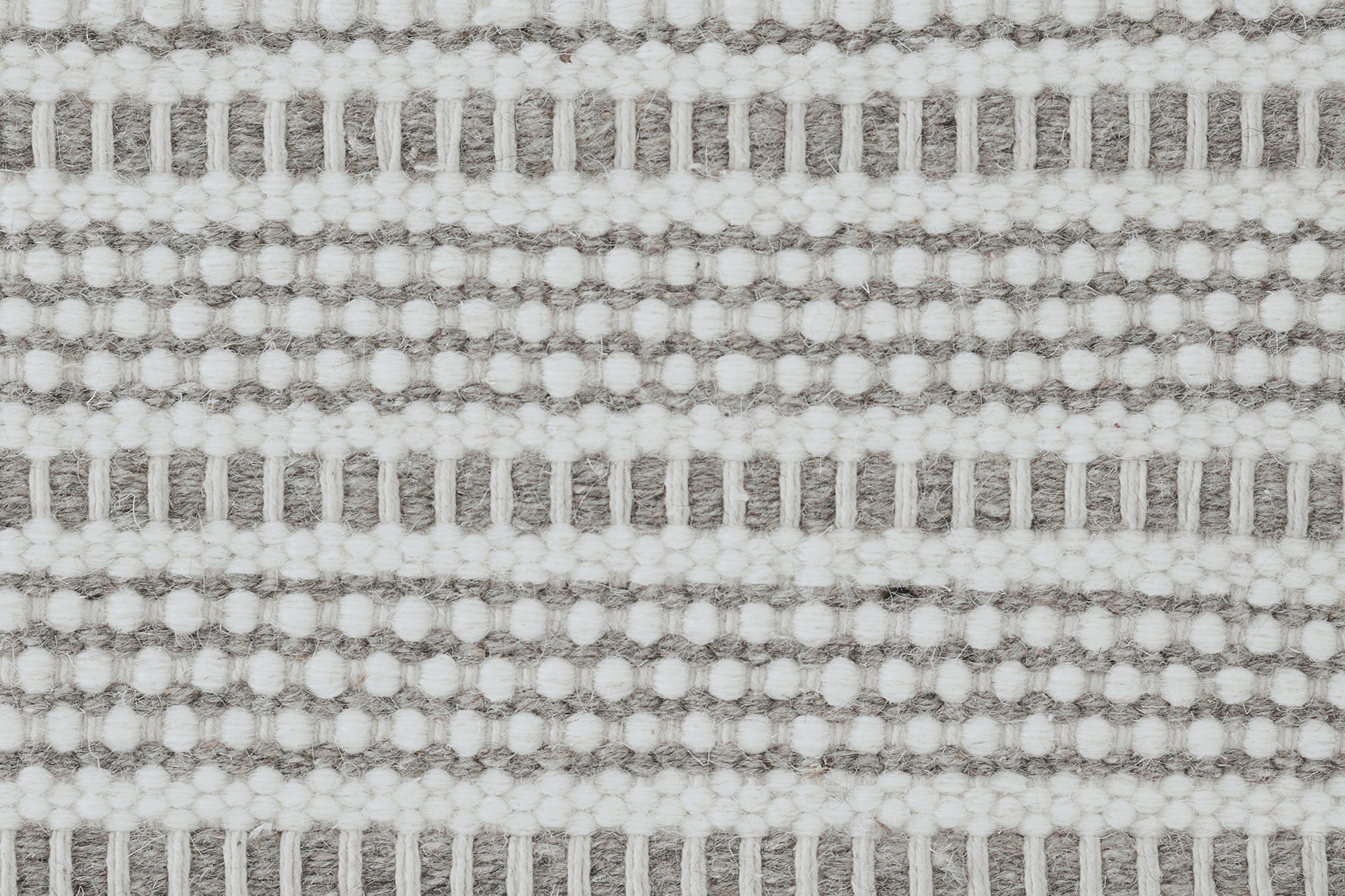 Renwil Orria Rug - Ivory/Gray, 2" X 3,3"