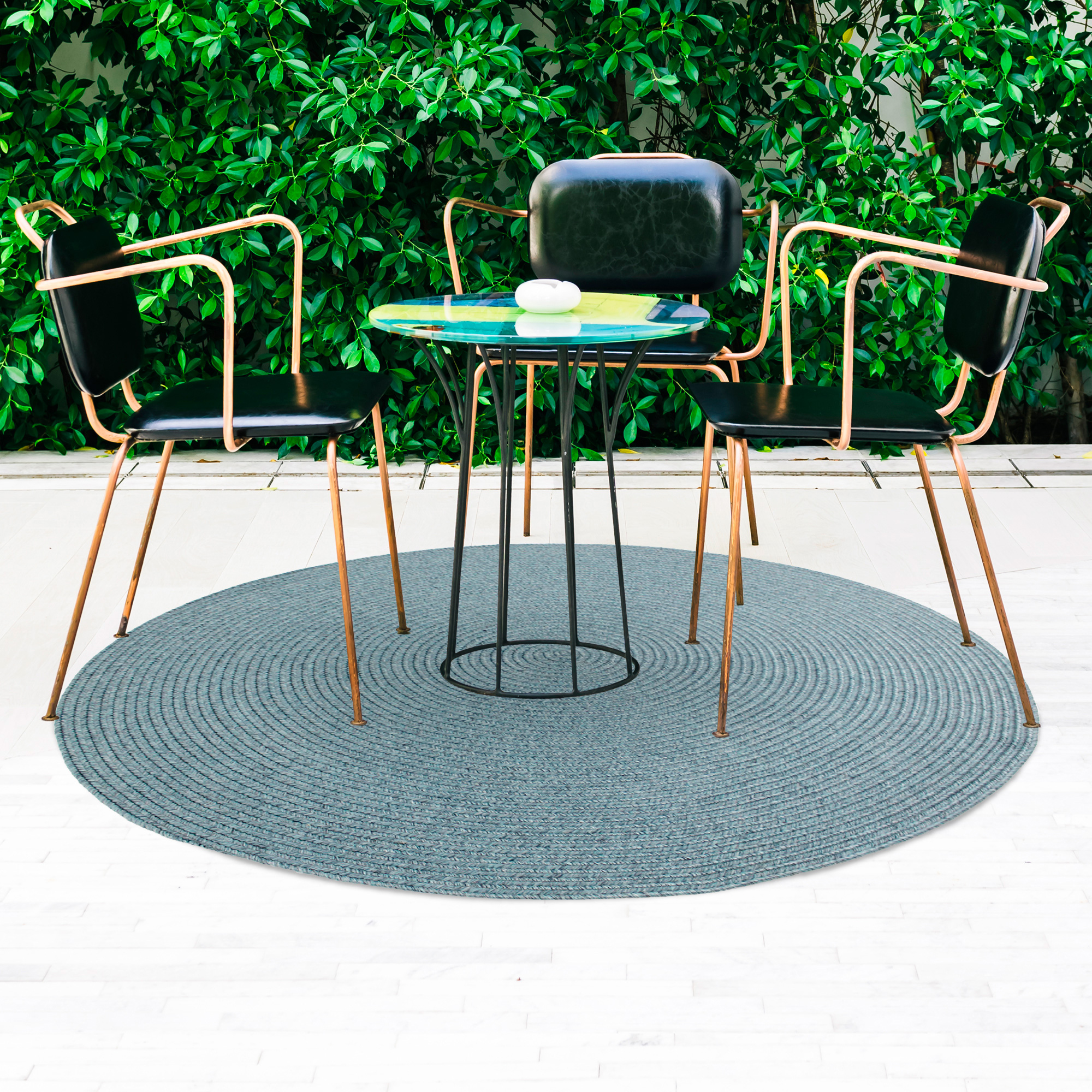 Renwil - Sage Rug