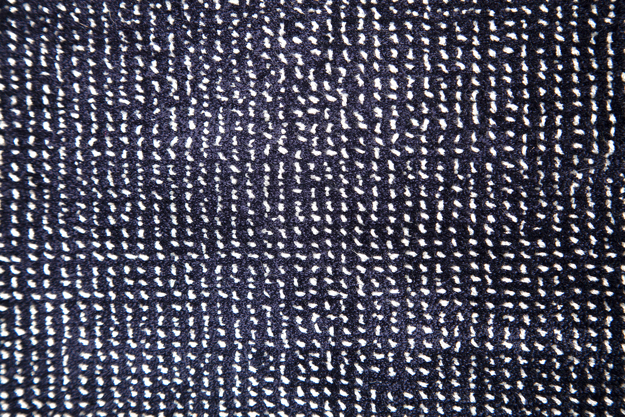 Renwil Pegasus 28098 Rug - Black/White, 8" X 10"