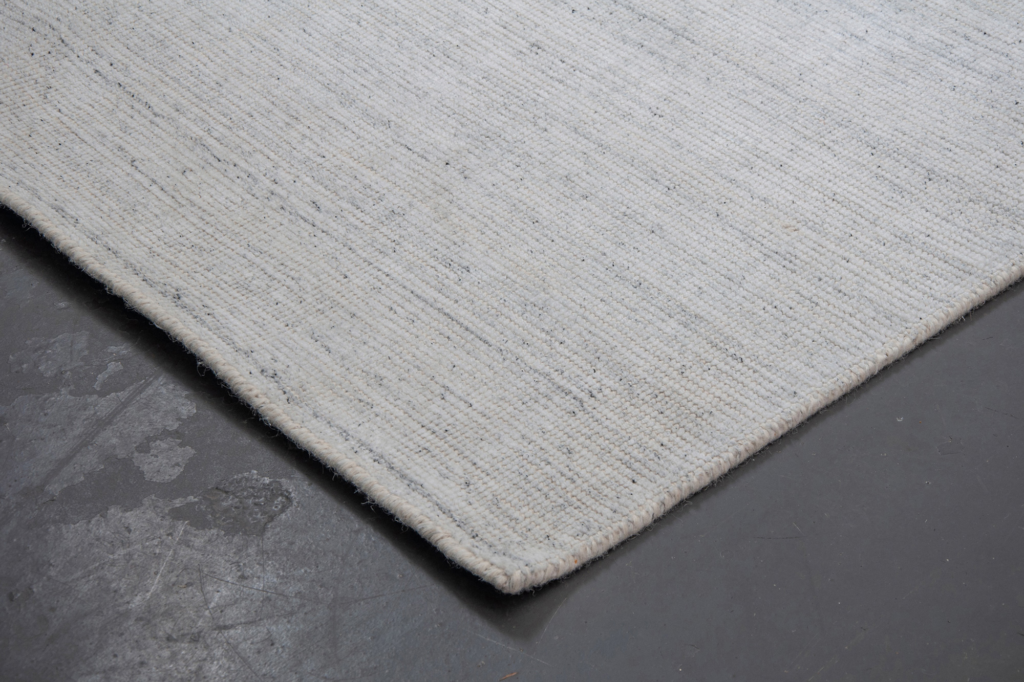 Renwil Shallot Rug - Beige Marble, 7,1" X 10,2"