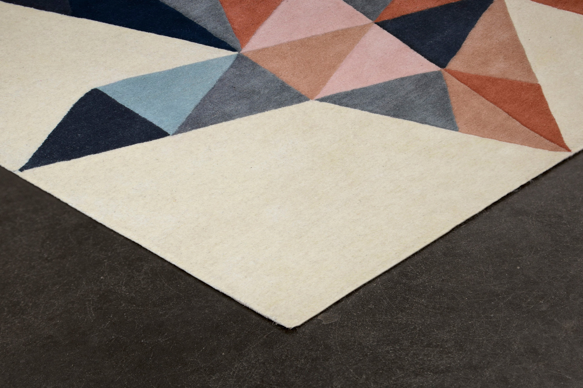 Renwil Shela Rug - Multi-Color, 3" X 4"