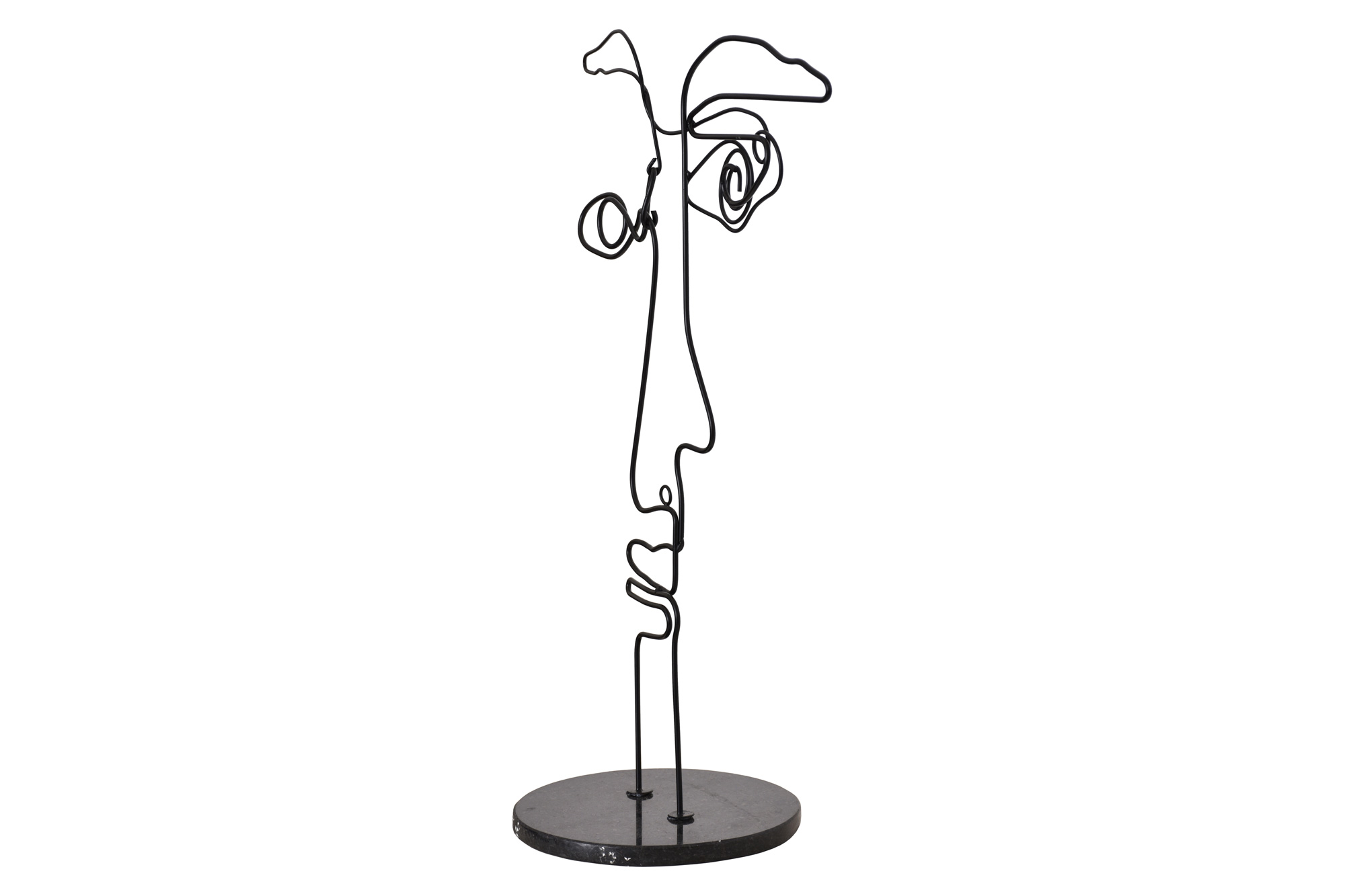 Renwil - Outline Statue